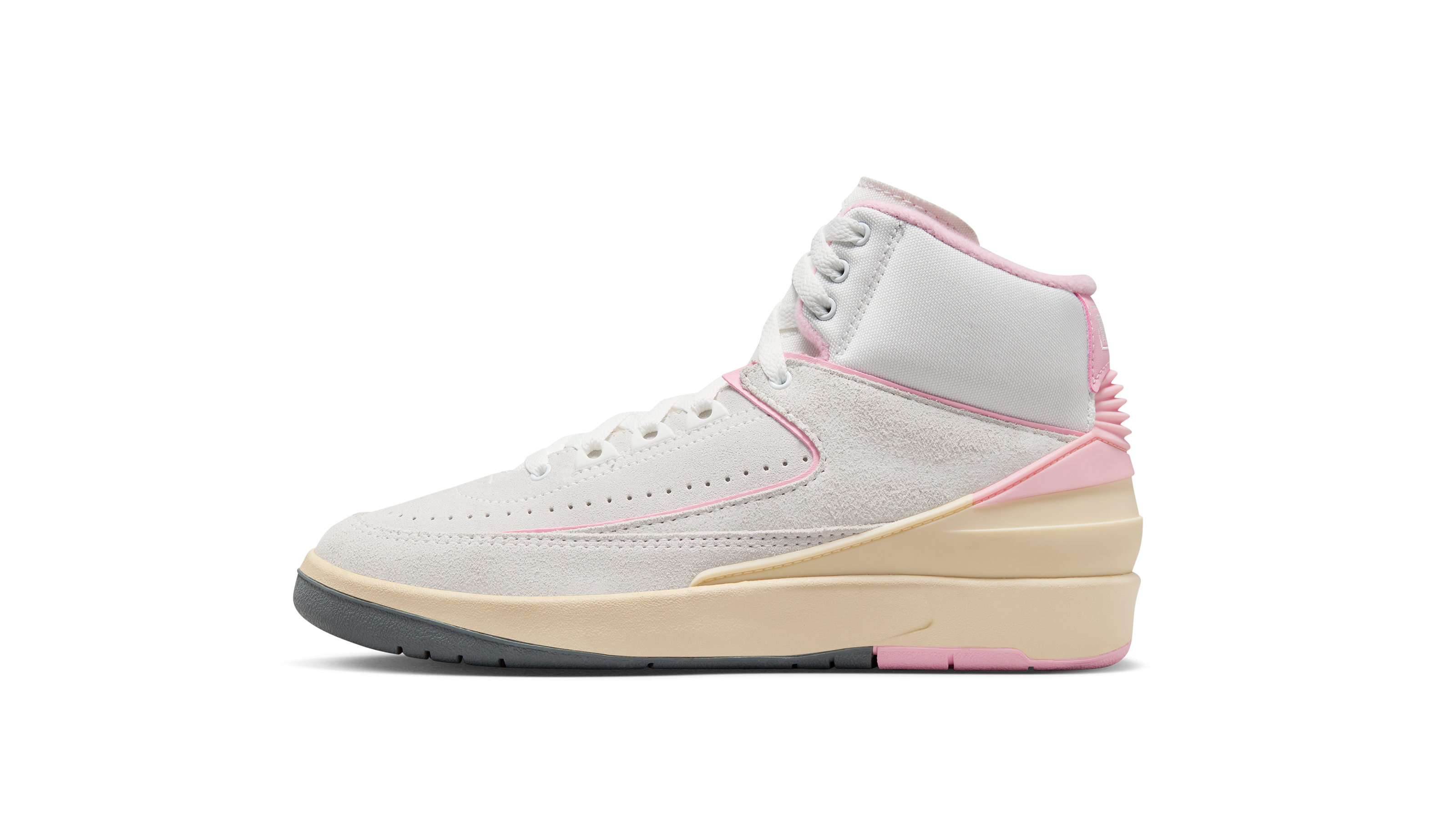 最終価格 ♕【♕新品✨】AIR JORDAN 2 RETRO ソフトピンク Jordan Women's Air Jordan 2 Retro 'Soft Pink' – DTLR