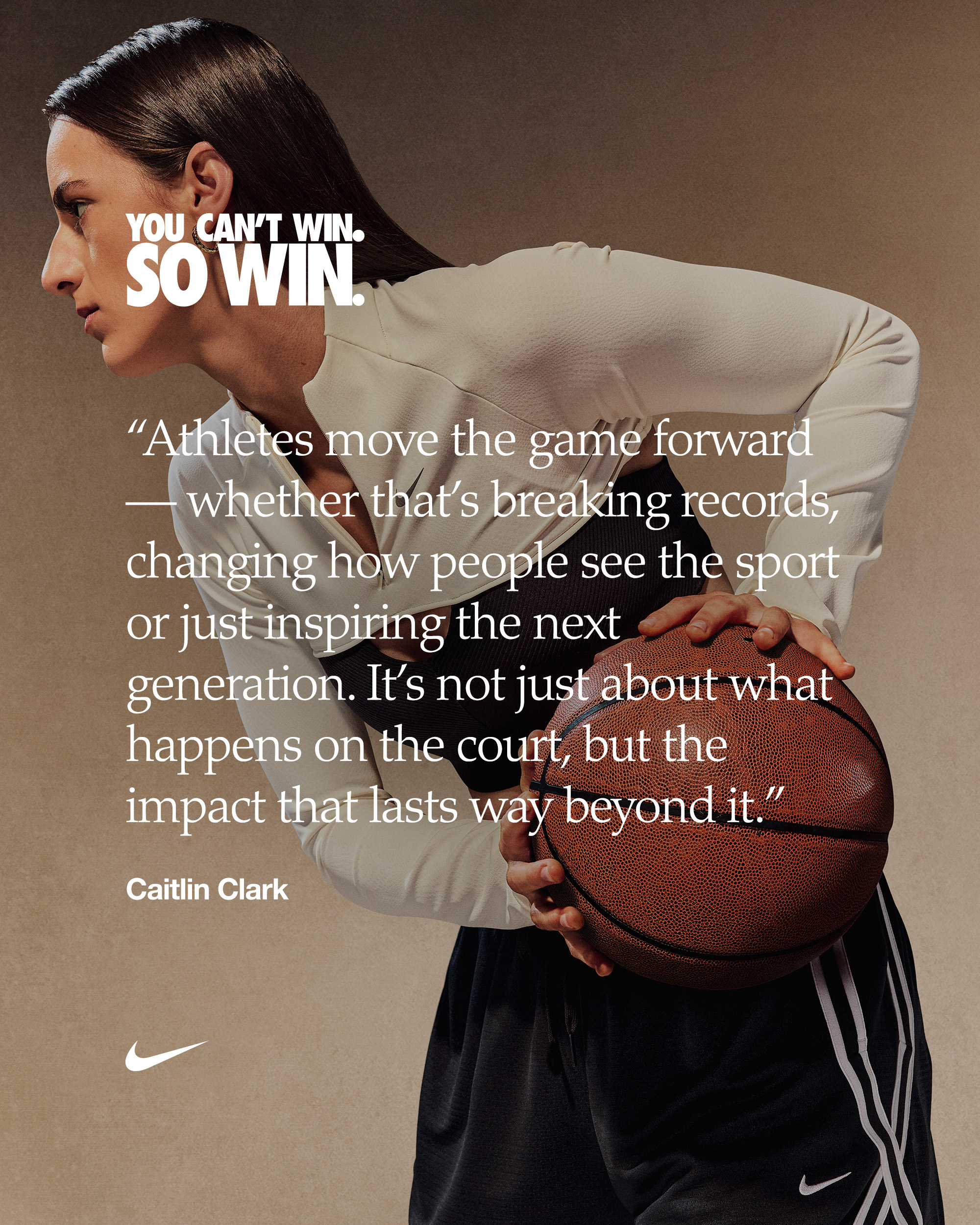 Inspirational sports quote from LeBron James on mental strength