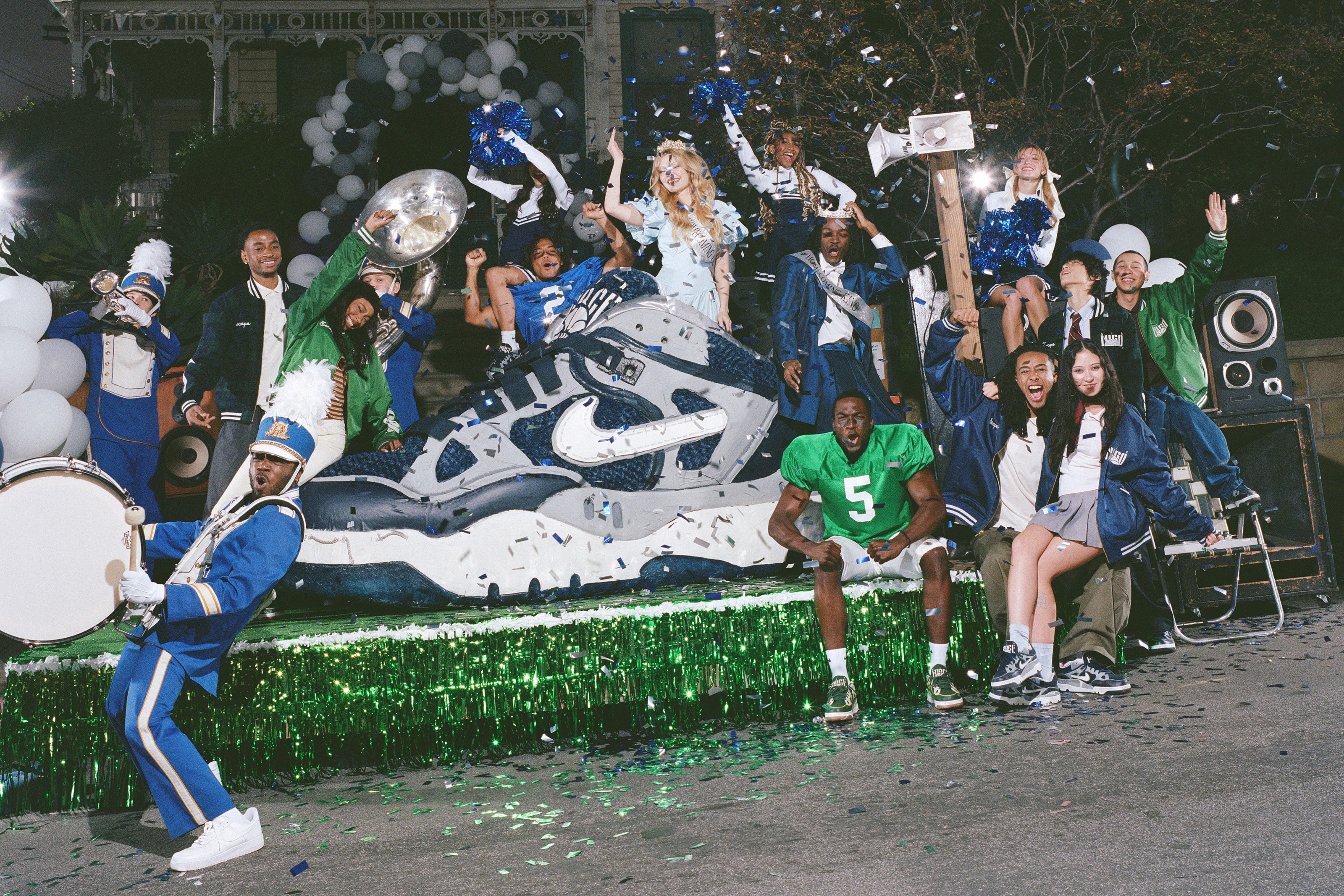 Nike x Nigo Unveil Final Chapter in Years-Long Air Force 3 Journey