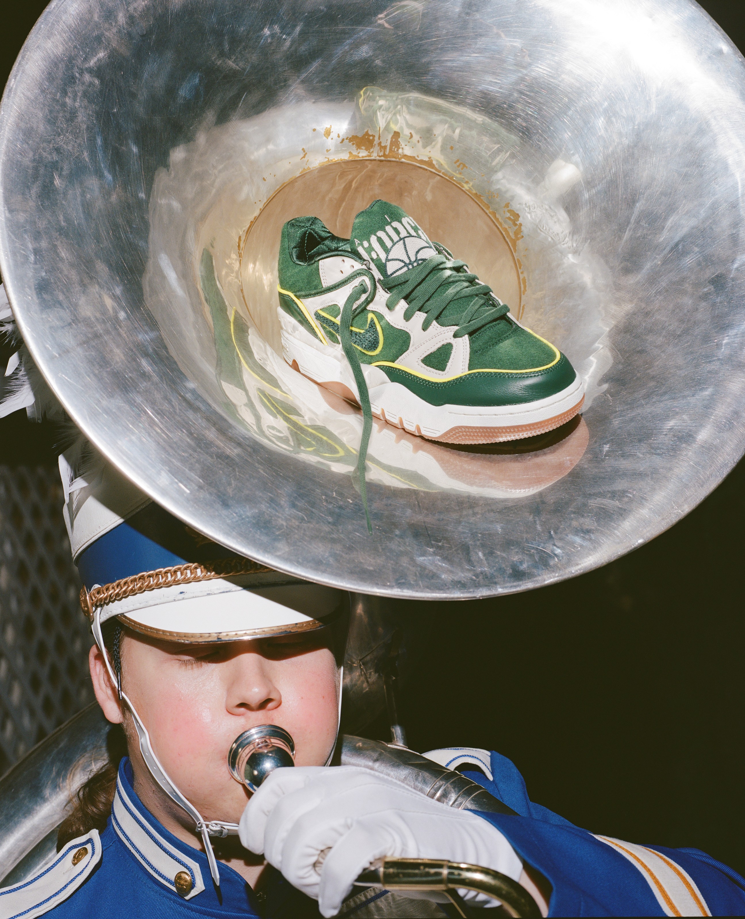 Nike x NIGO、長年続いたエア フォース 3プロジェクトの最終章を発表