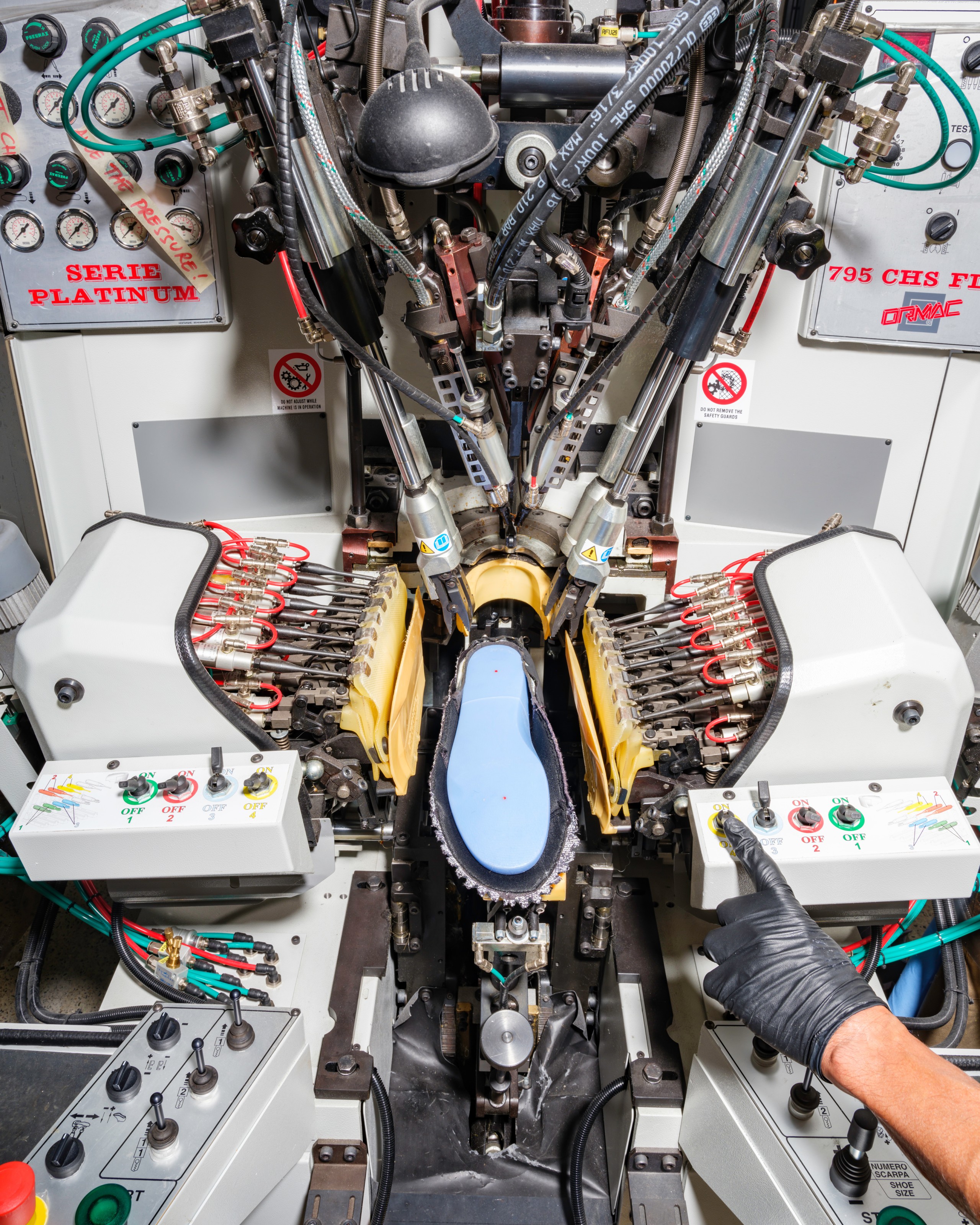 nike technology innovation