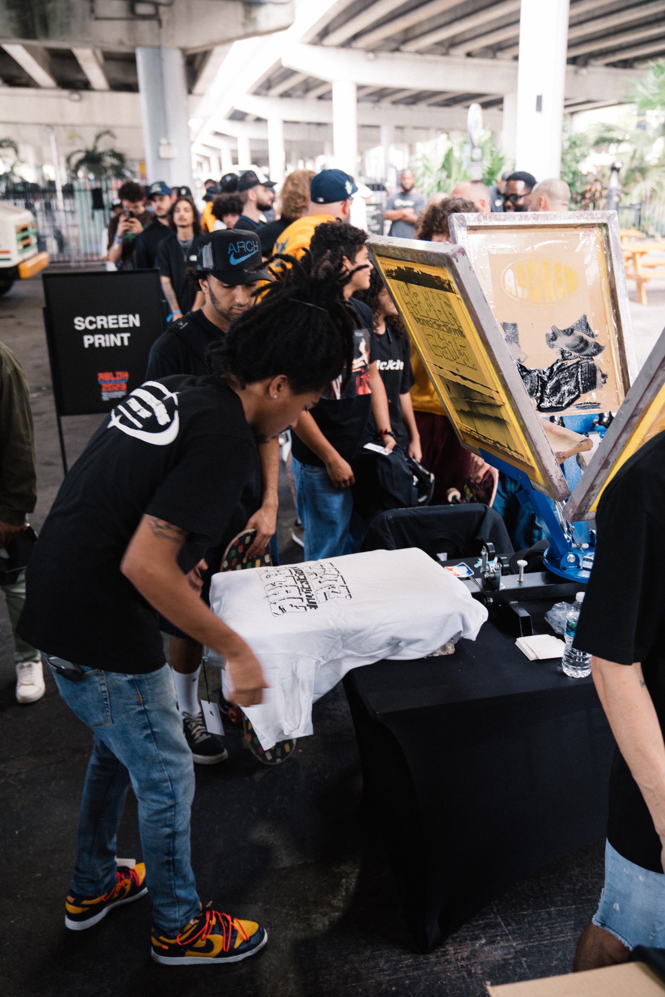 The Second Annual Abloh Invitational Honors Virgil Abloh's