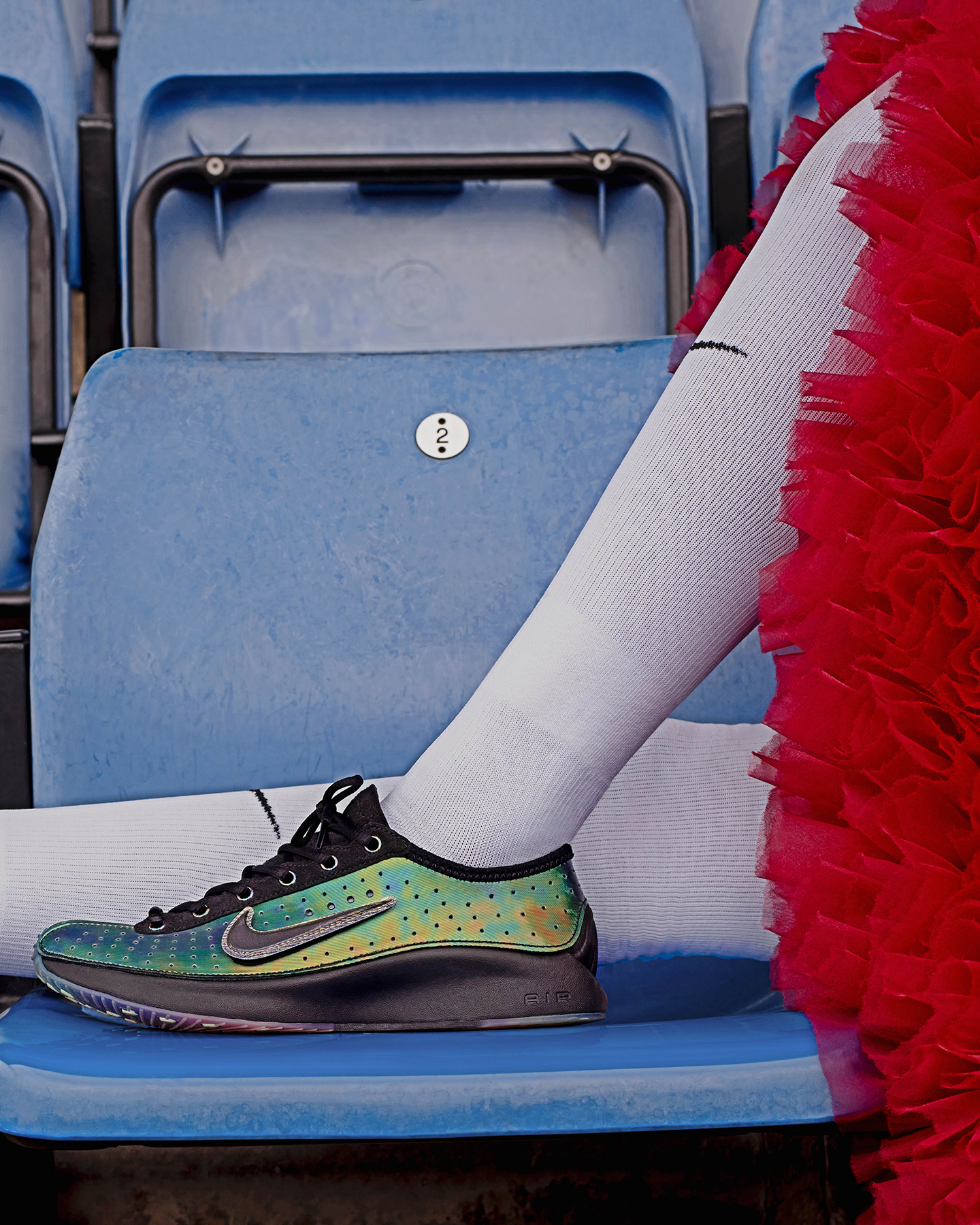 Nike x Tomo Koizumi Debut a Bold, Vibrant Expression of the Air