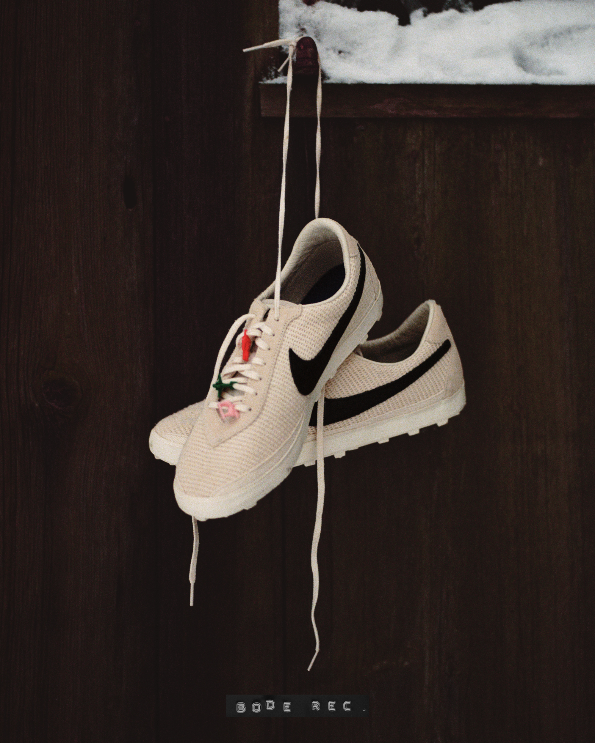 スポーツの豊かな伝統を称えるBode Rec.とNikeの