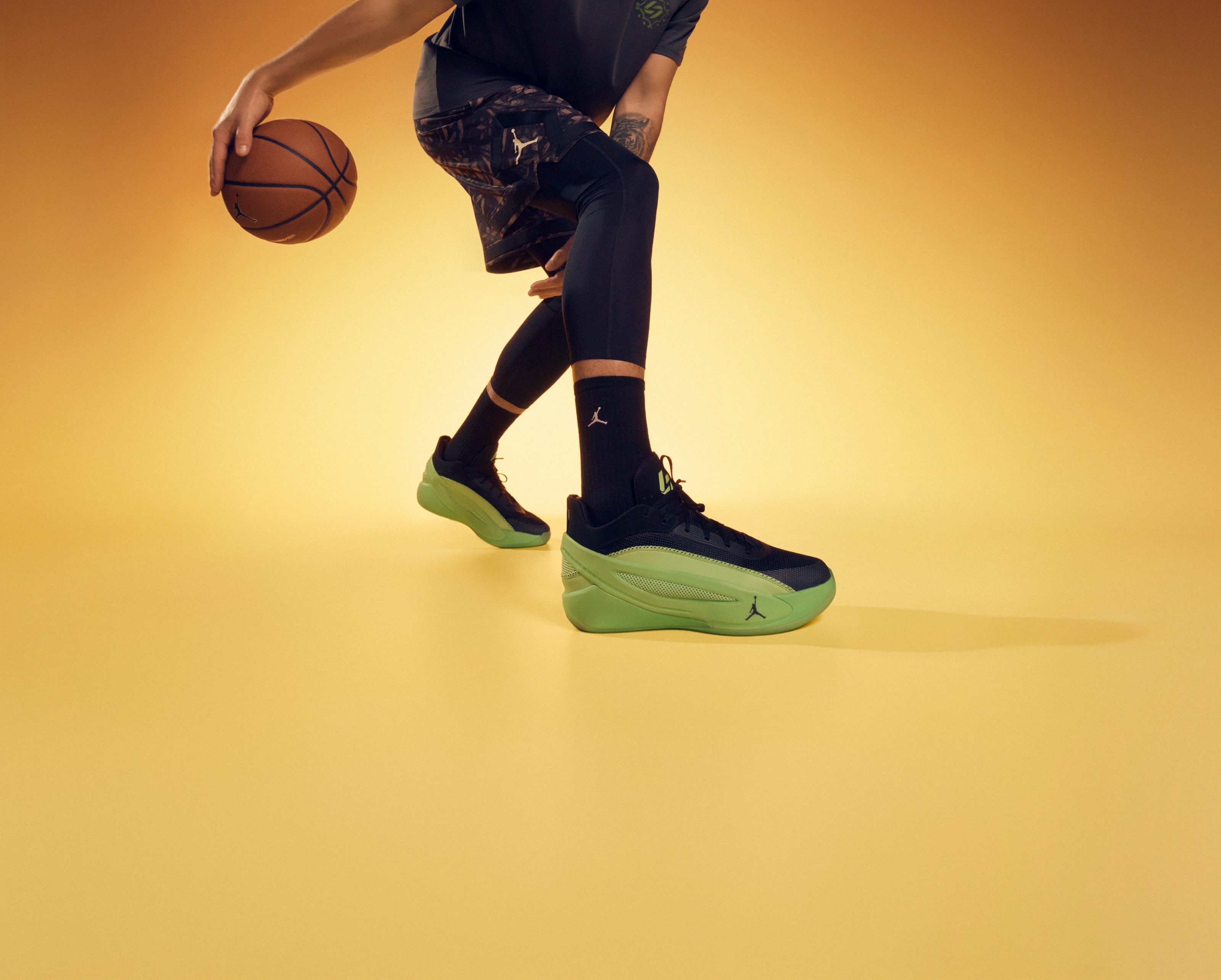 Jordan Brand's Luka 5 Invites Hoopers to Command the Floor in