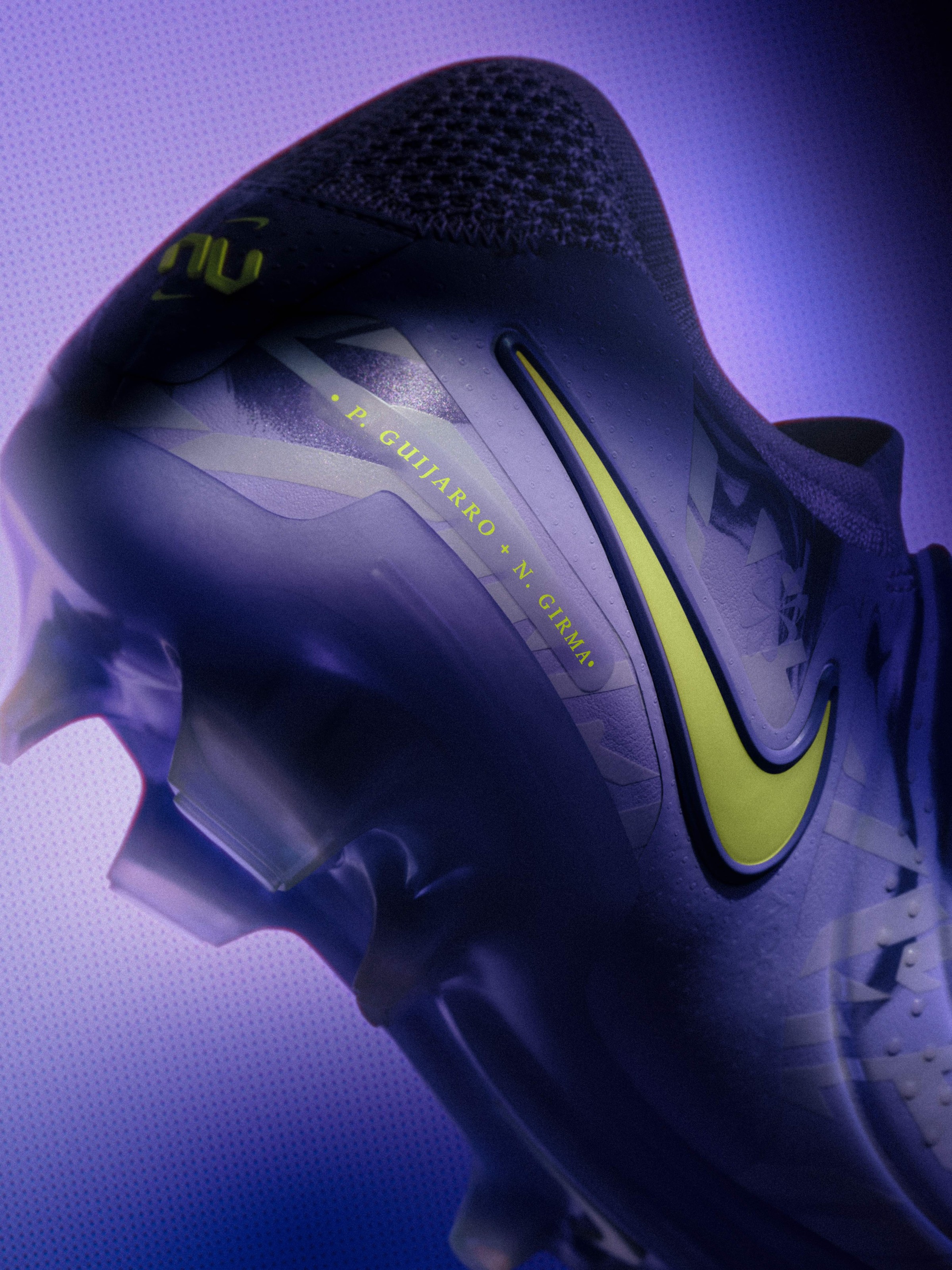 女性アスリートを集めたNike Unitedで、Nikeがサッカーの未来を活性化