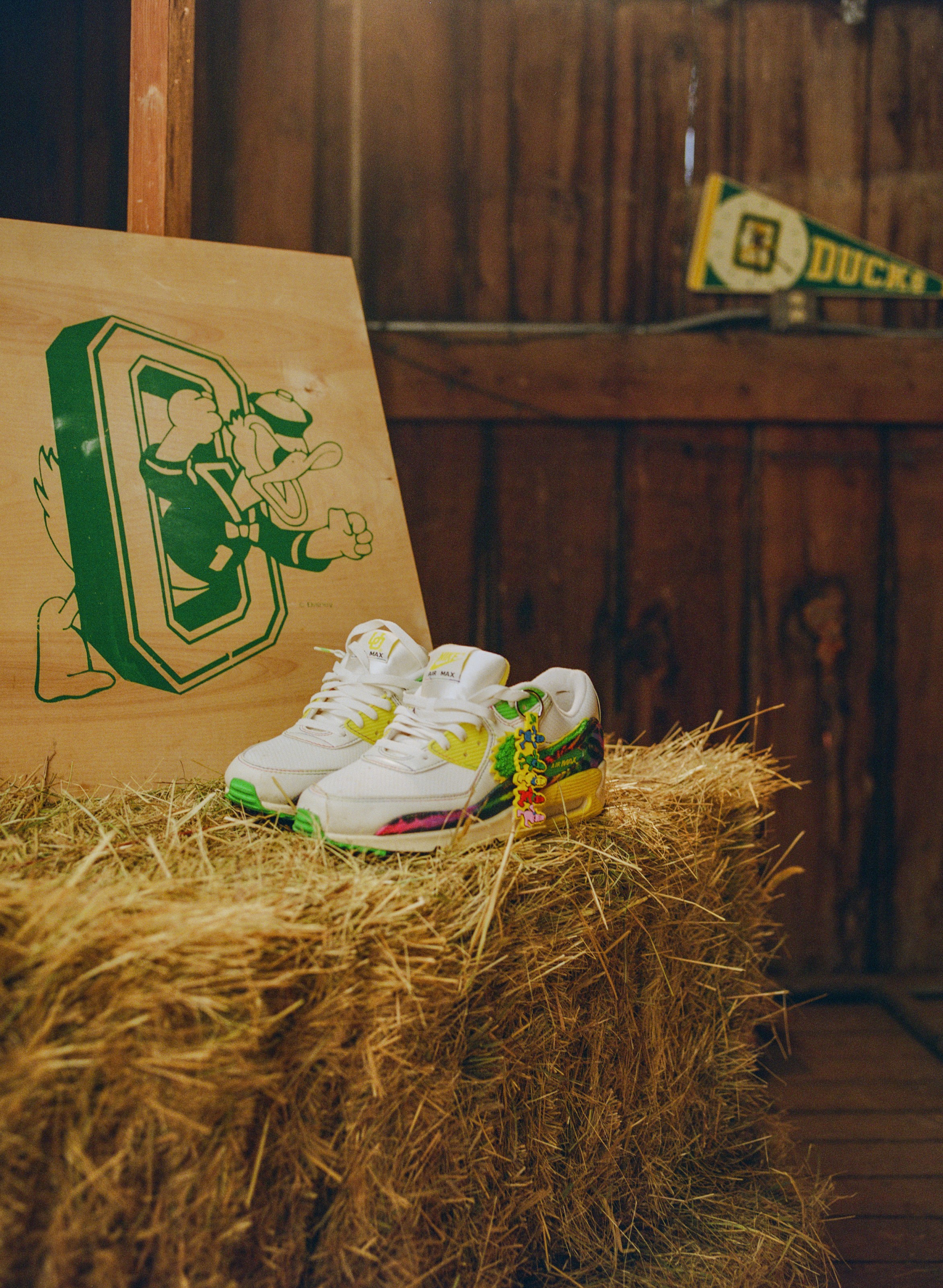 オレゴン大学におけるグレイトフル・デッドの長き歴史を称えるGrateful