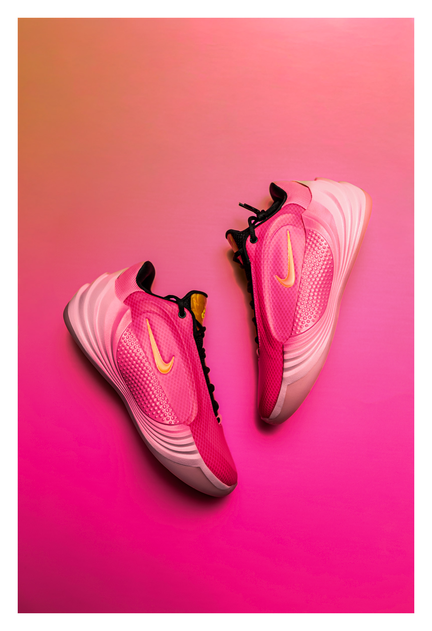 ナイキ フリーク 8 公式イメージ — NIKE, Inc.