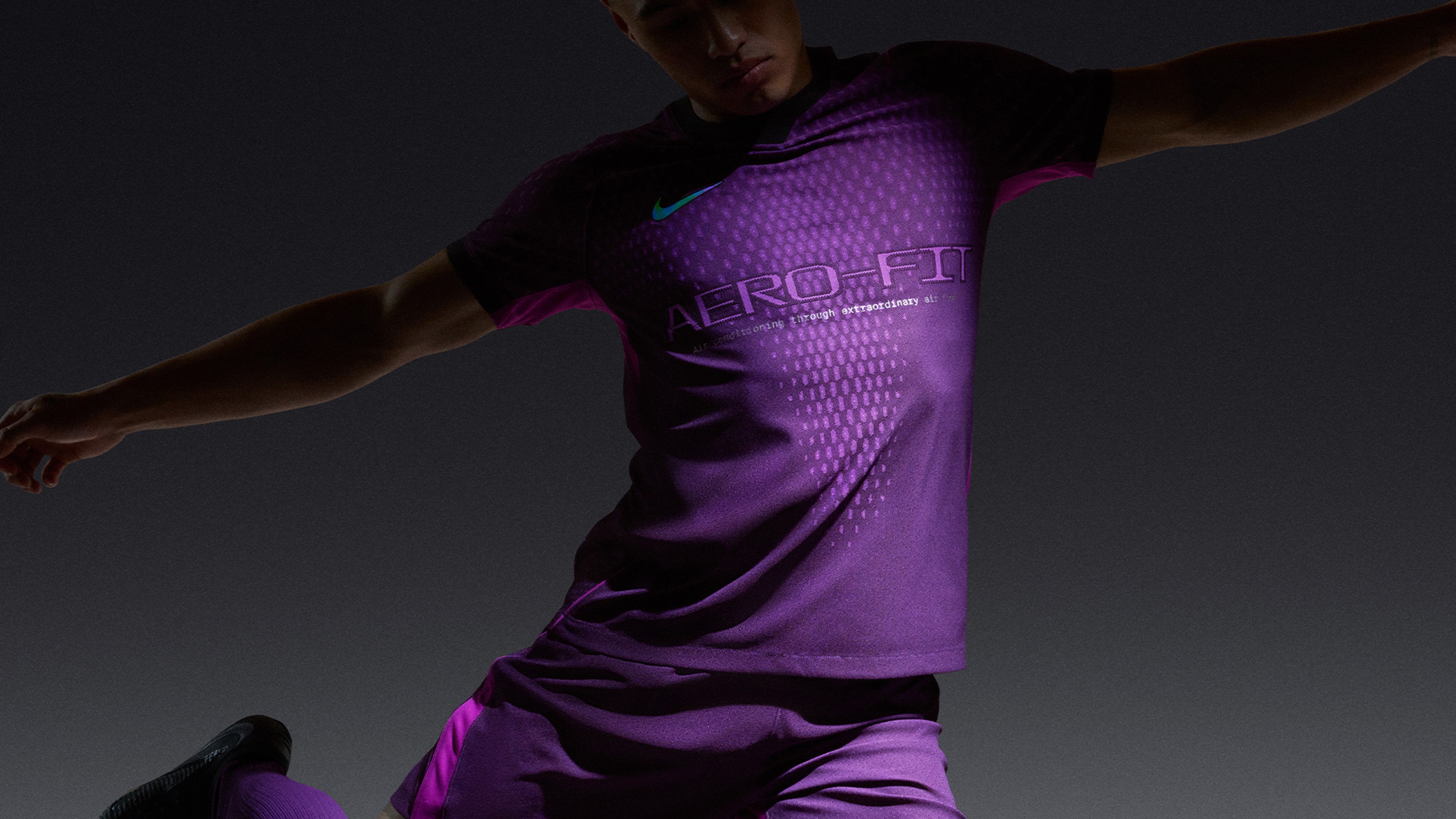 nike apparel technology