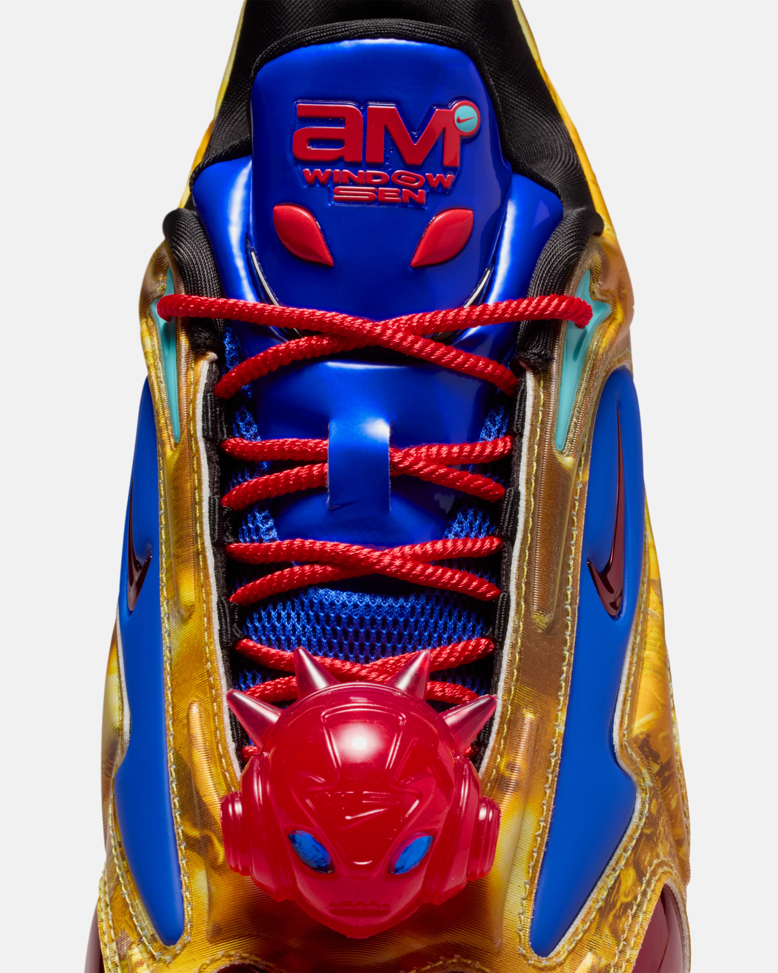 Nike x Windowsen Reimagine the Future of Sport through the