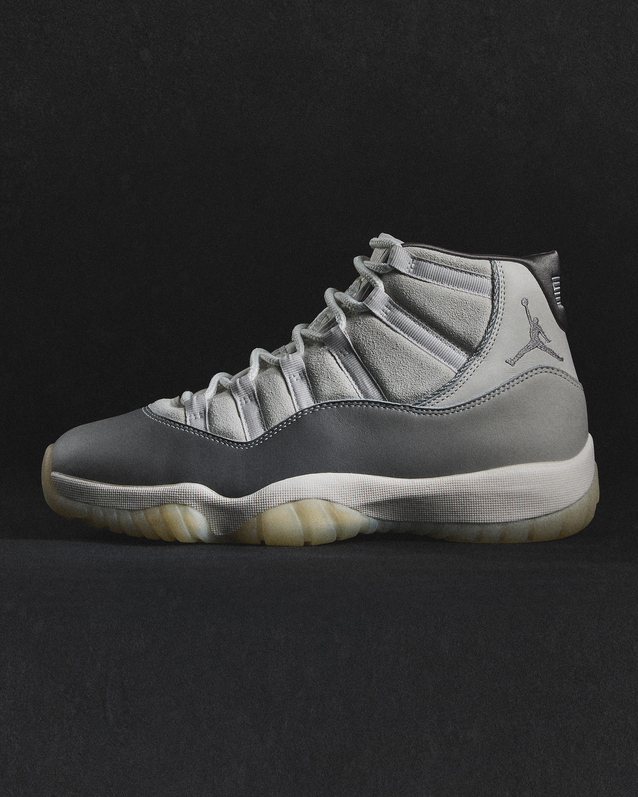 first jordan 11 released