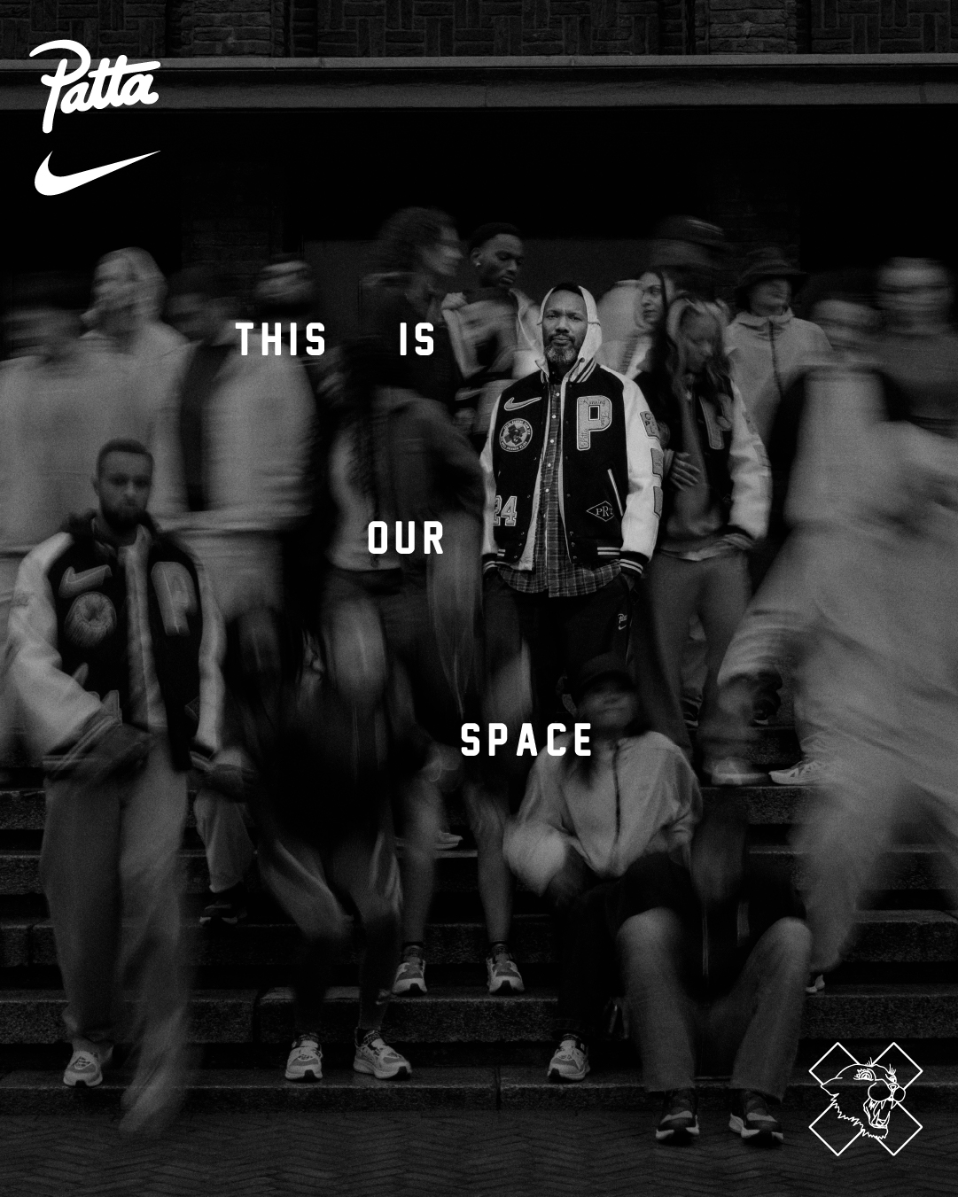 Nike x Patta Running Team Collection 2024 — NIKE, Inc.