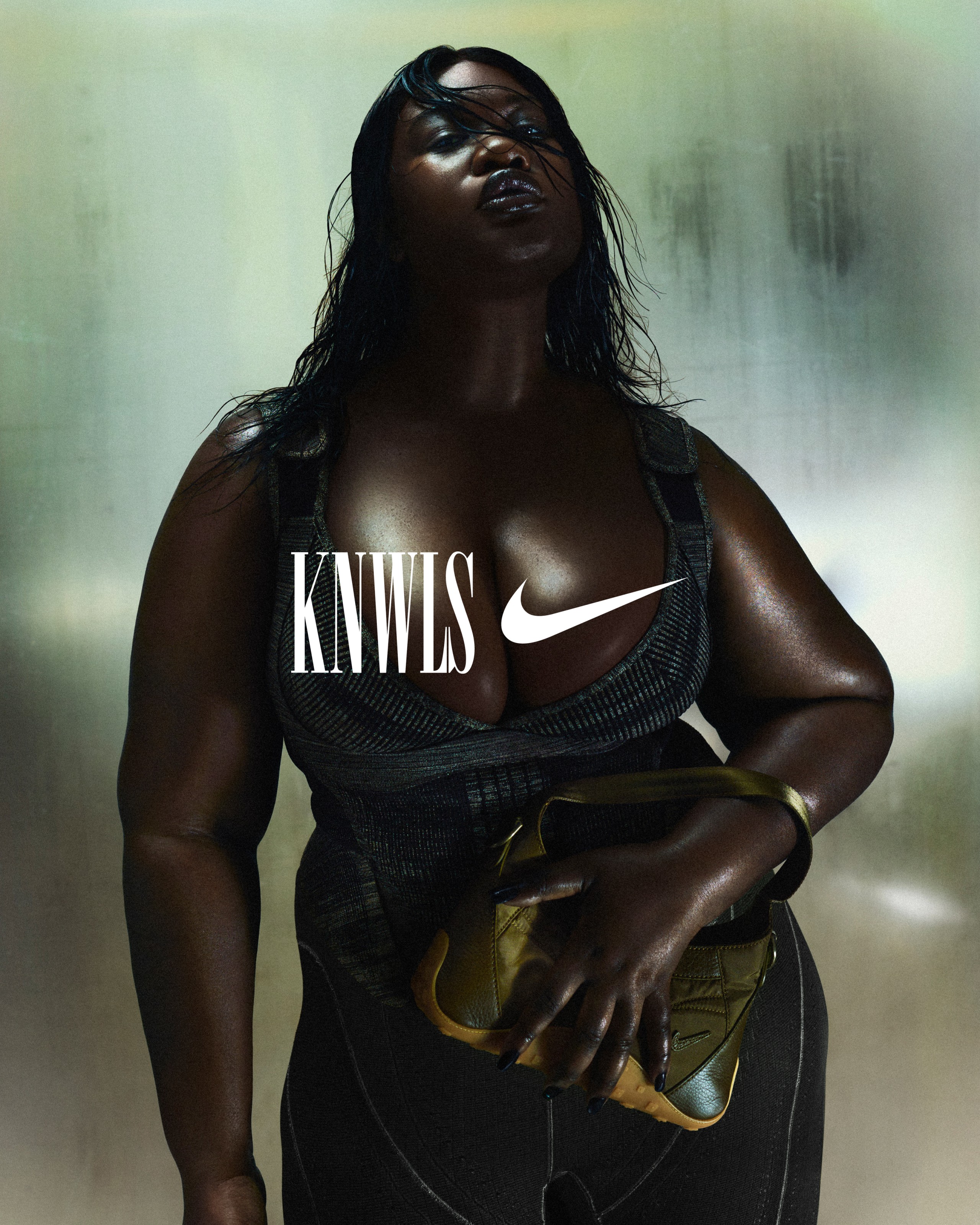 KNWLS Nike、新作アパレル＆フットウェア コレクションで