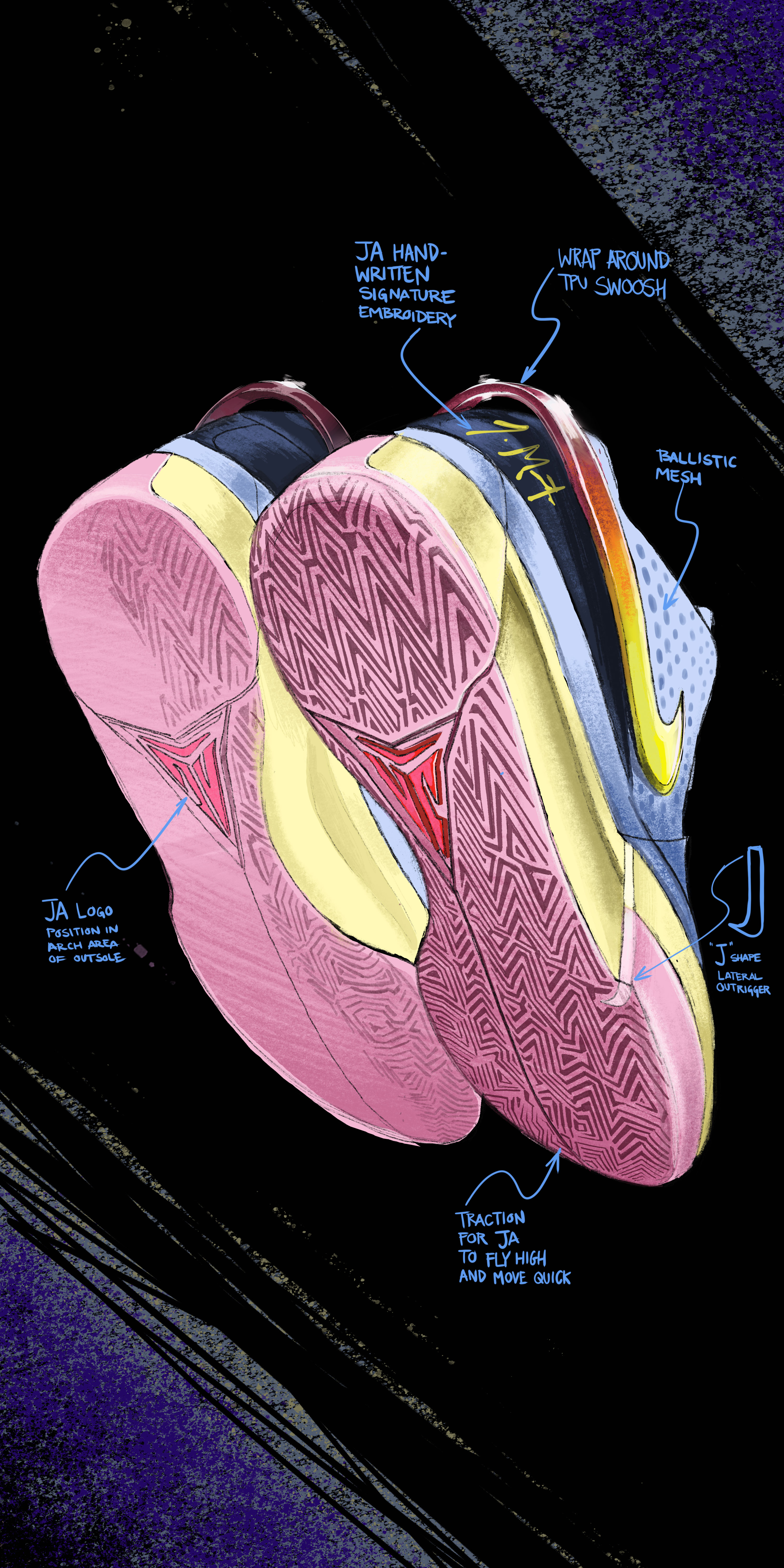 ジャモンラント1 Nike Ja Morant One | Foot Locker