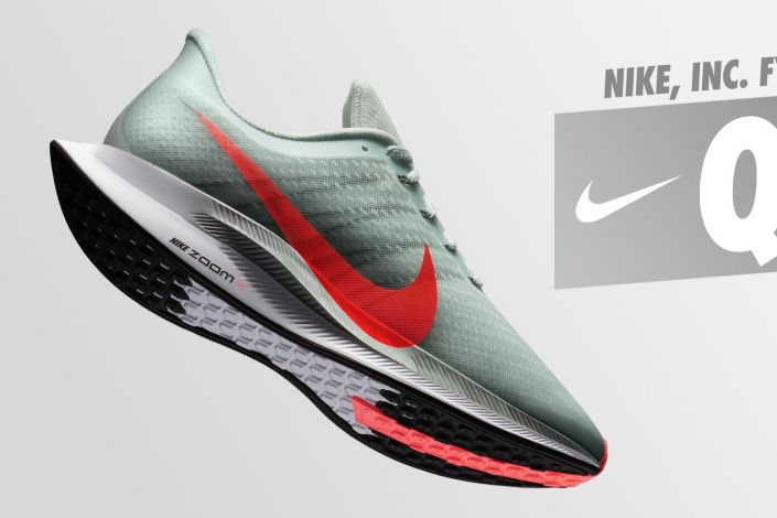 NIKE, Reports Fiscal 2019 First Quarter Results NIKE,