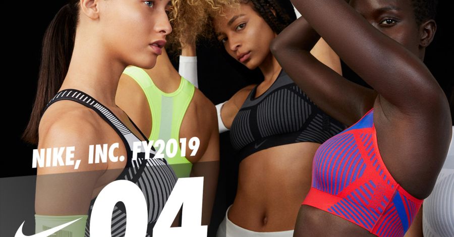 NIKE, Reports Fiscal Fourth Quarter and Full Year Results - NIKE, Inc.