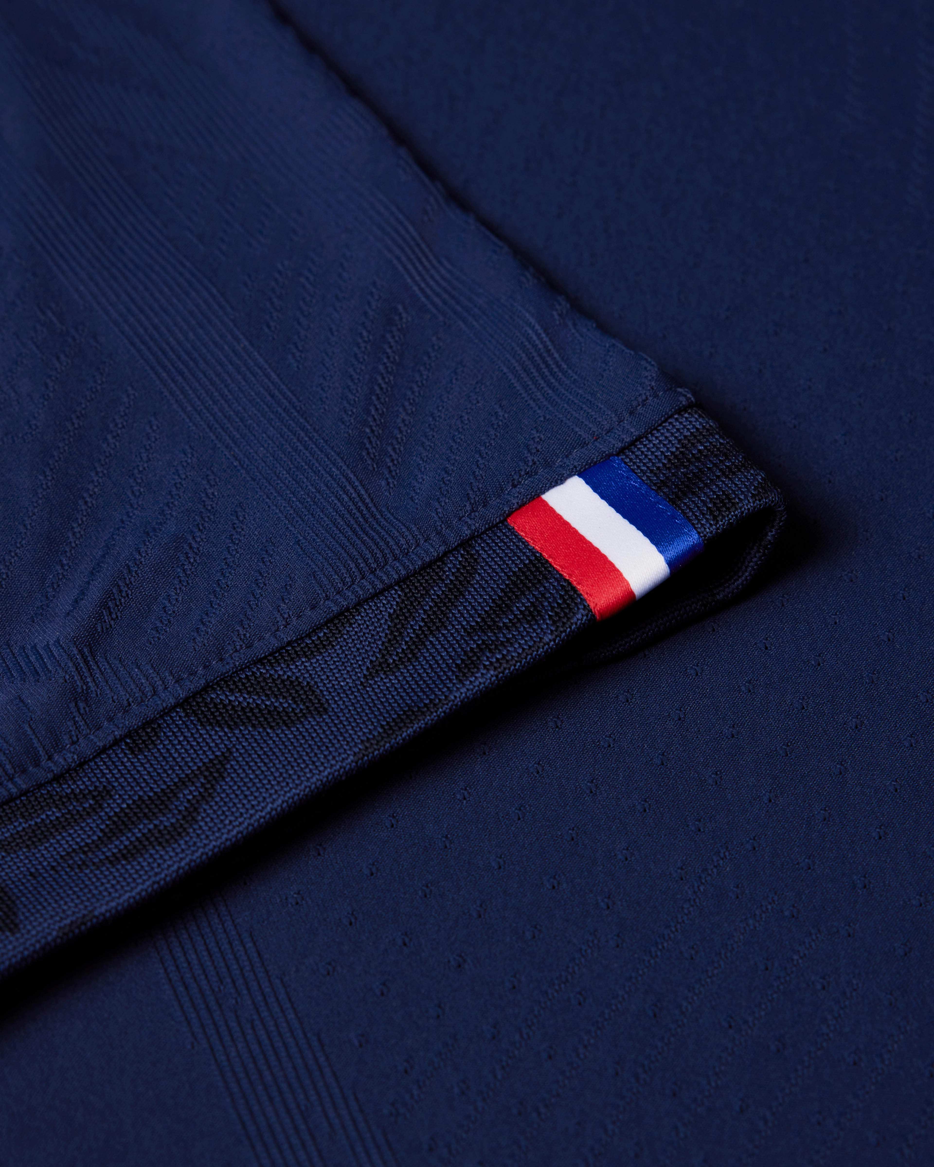 Nike 2022 National Team Football Kits Collections France Home Detail 2