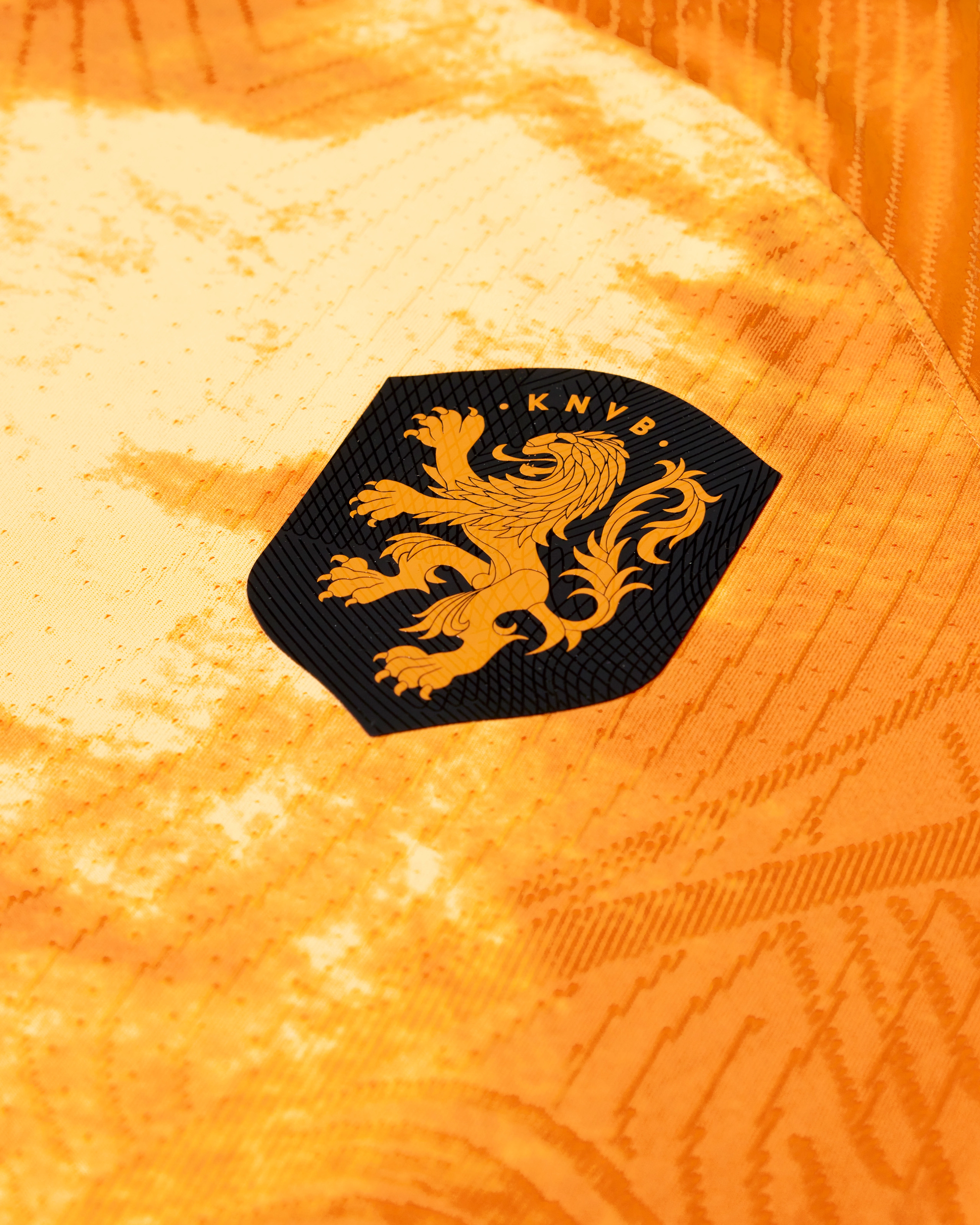 Nike 2022 National Team Football Kits Collections Knvb Home Detail 1