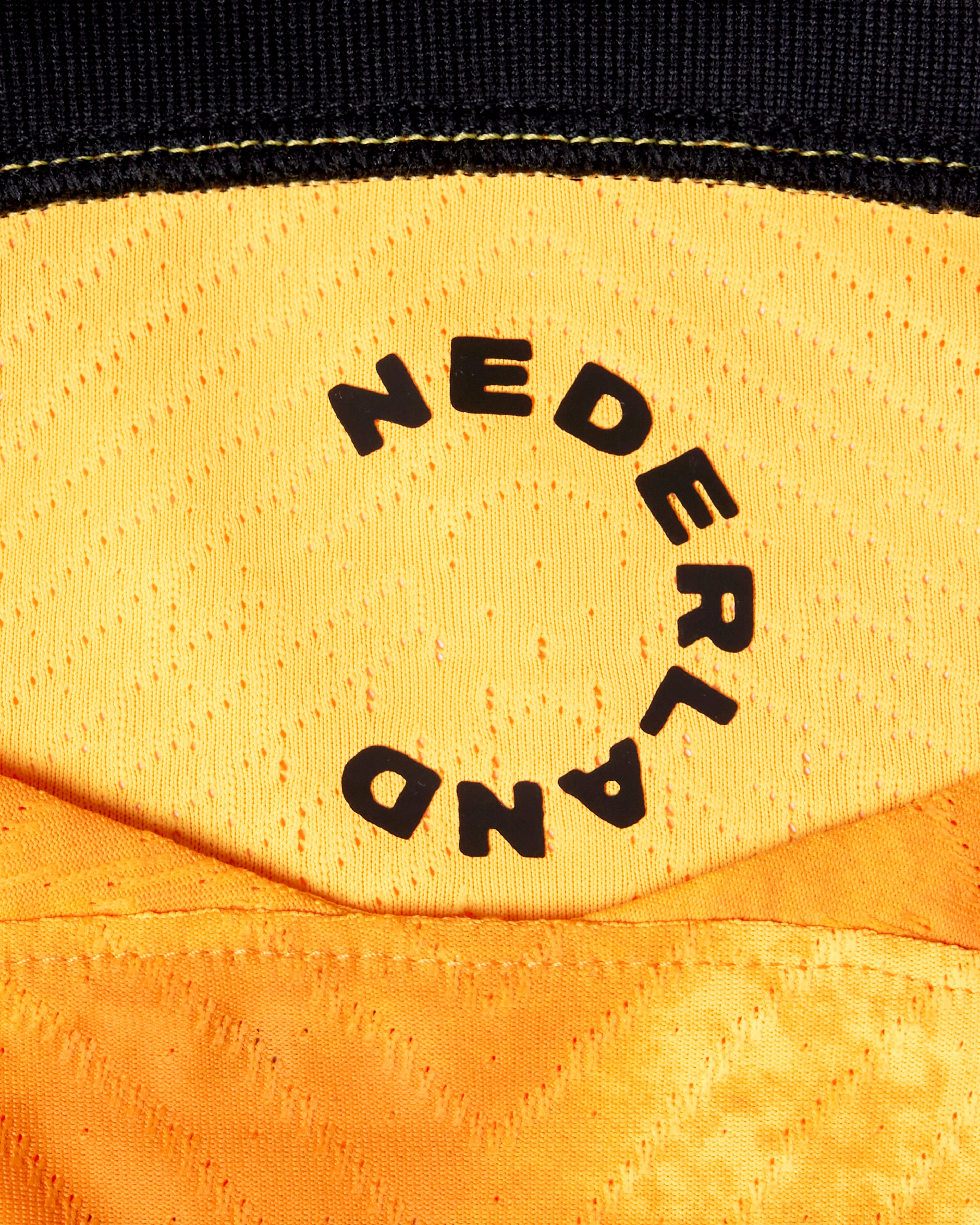 Nike 2022 National Team Football Kits Collections Knvb Home Detail 2