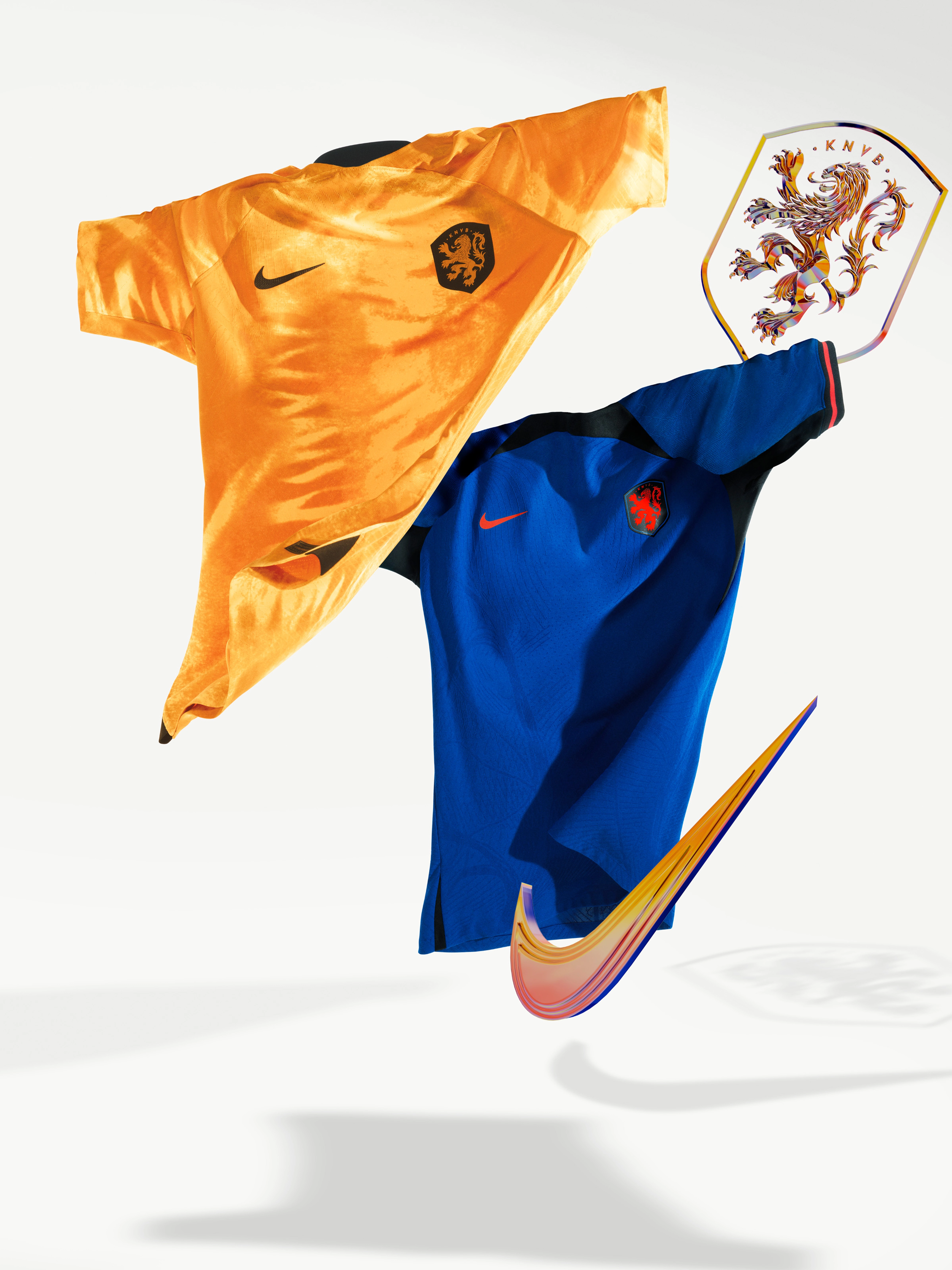 Nike 2022 National Team Football Kits Collections Knvb Jerseys
