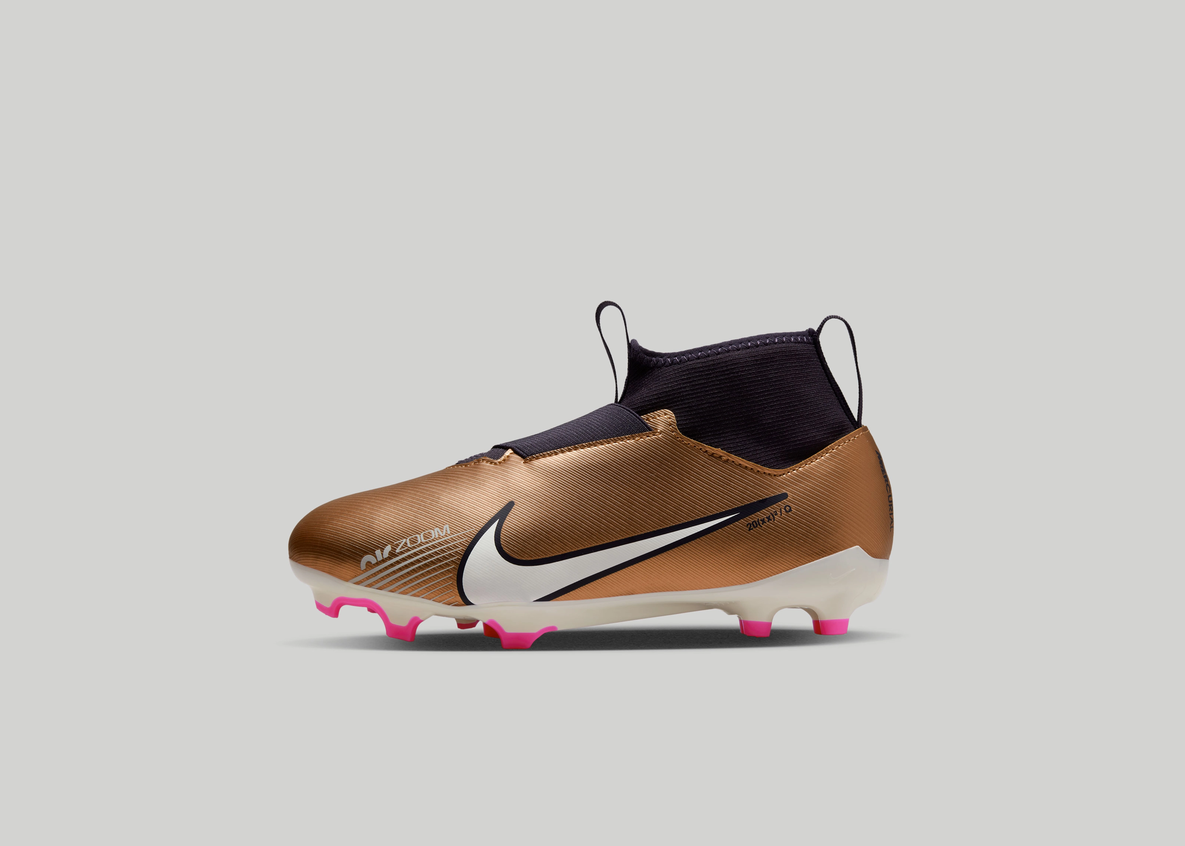 Jr  Air Zoom Mercurial Superfly 9 Academy