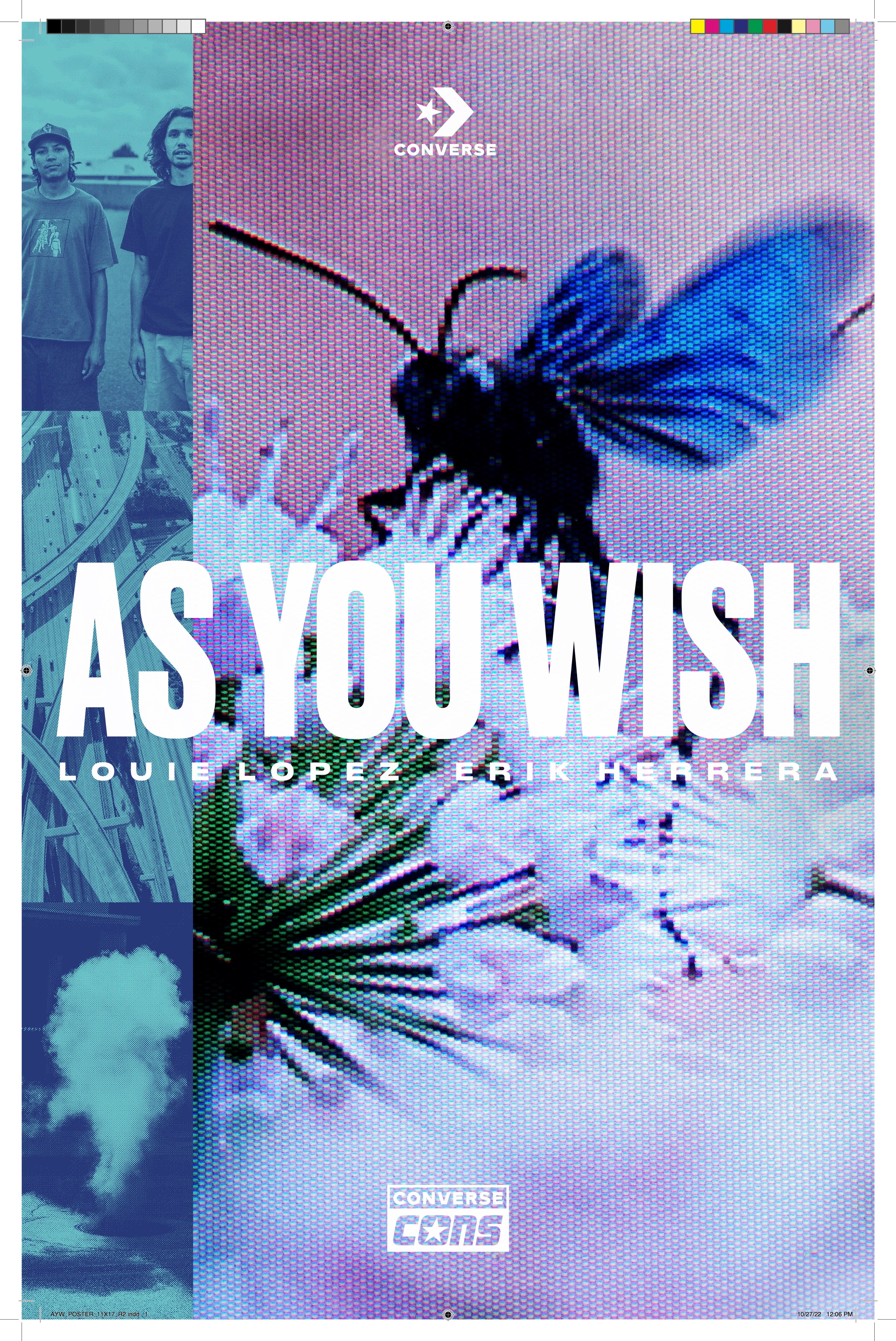 As You Wish Poster 11x17