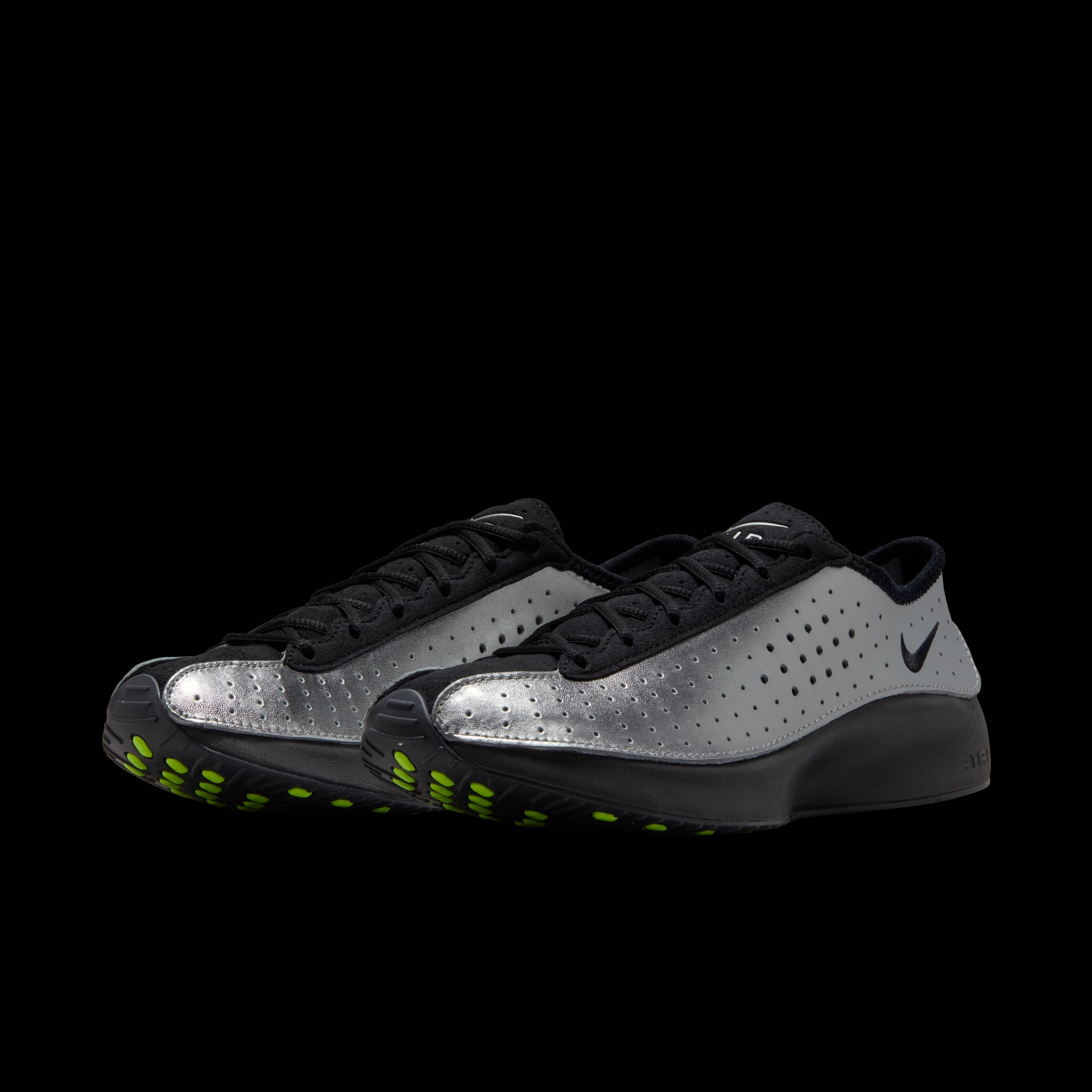 Nike reintroduces the Air Superfly as a low-profile, running-inspired sportswear shoe for women