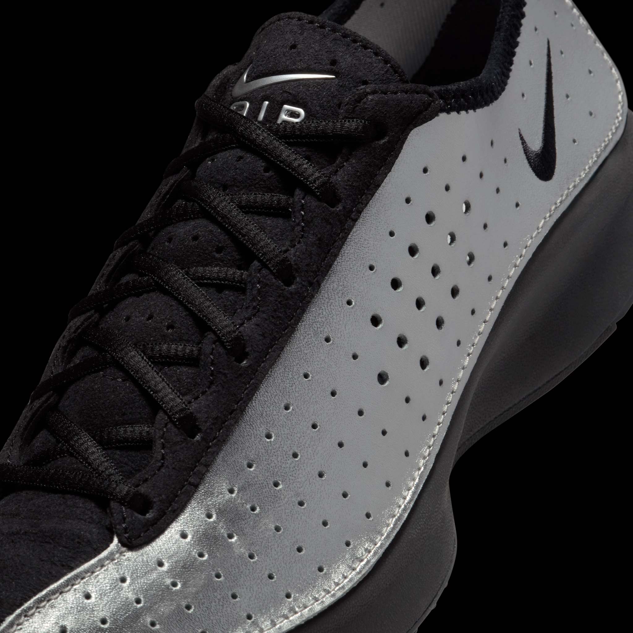 Nike reintroduces the Air Superfly as a low-profile, running-inspired sportswear shoe for women