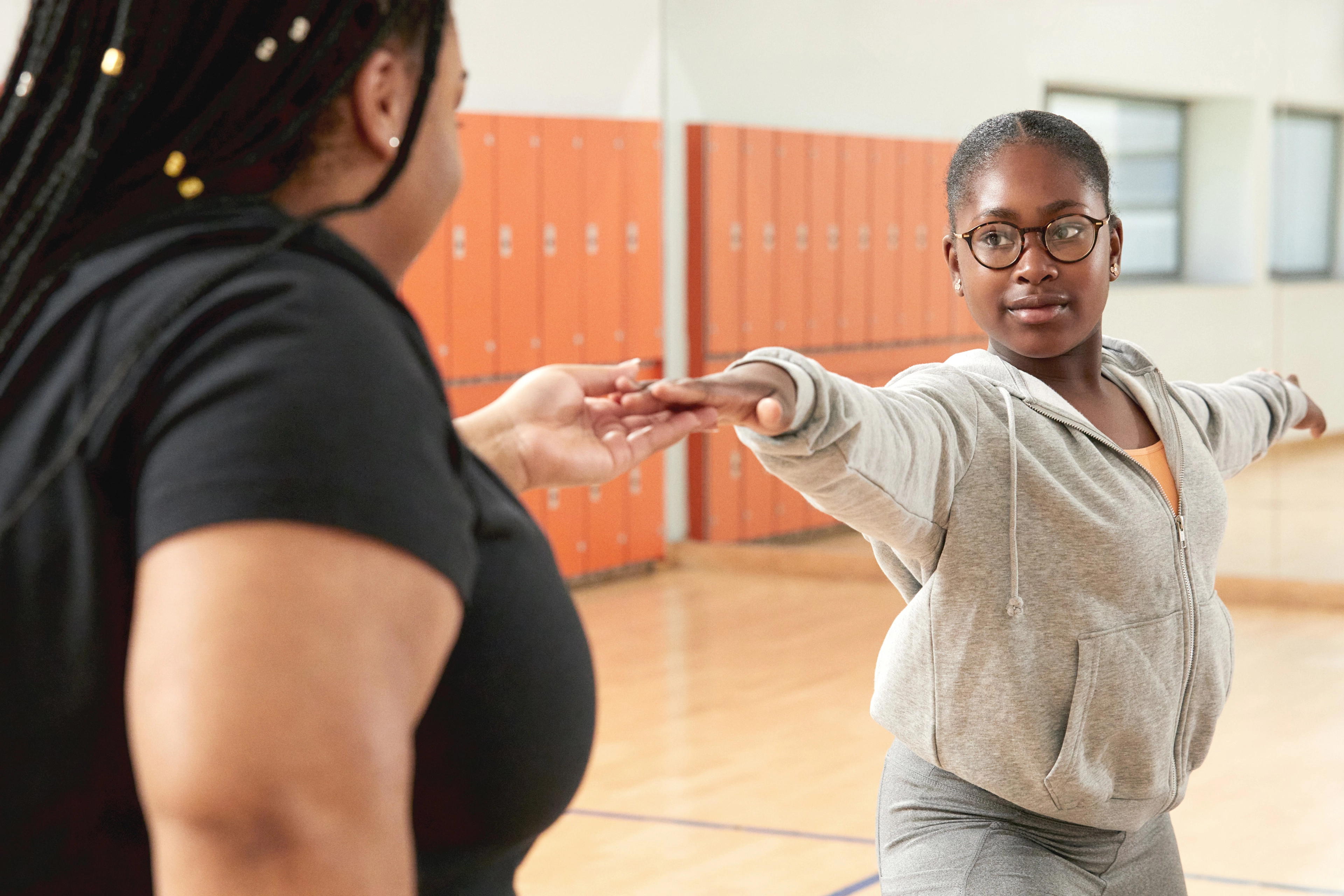 Coaching Her 04 Yoga Dance 1101