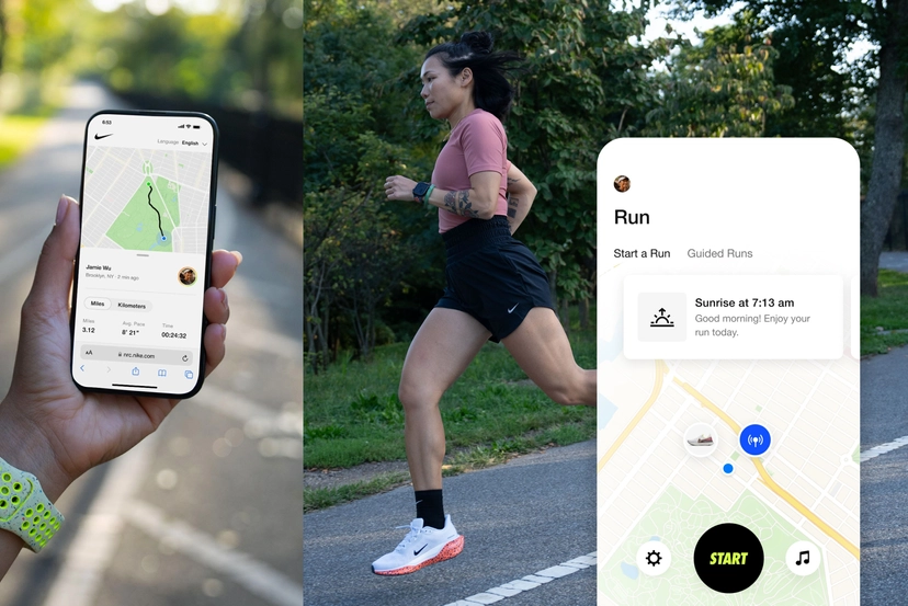Nike Run Club App Delivers New Features to Prepare, Support and Empower ...