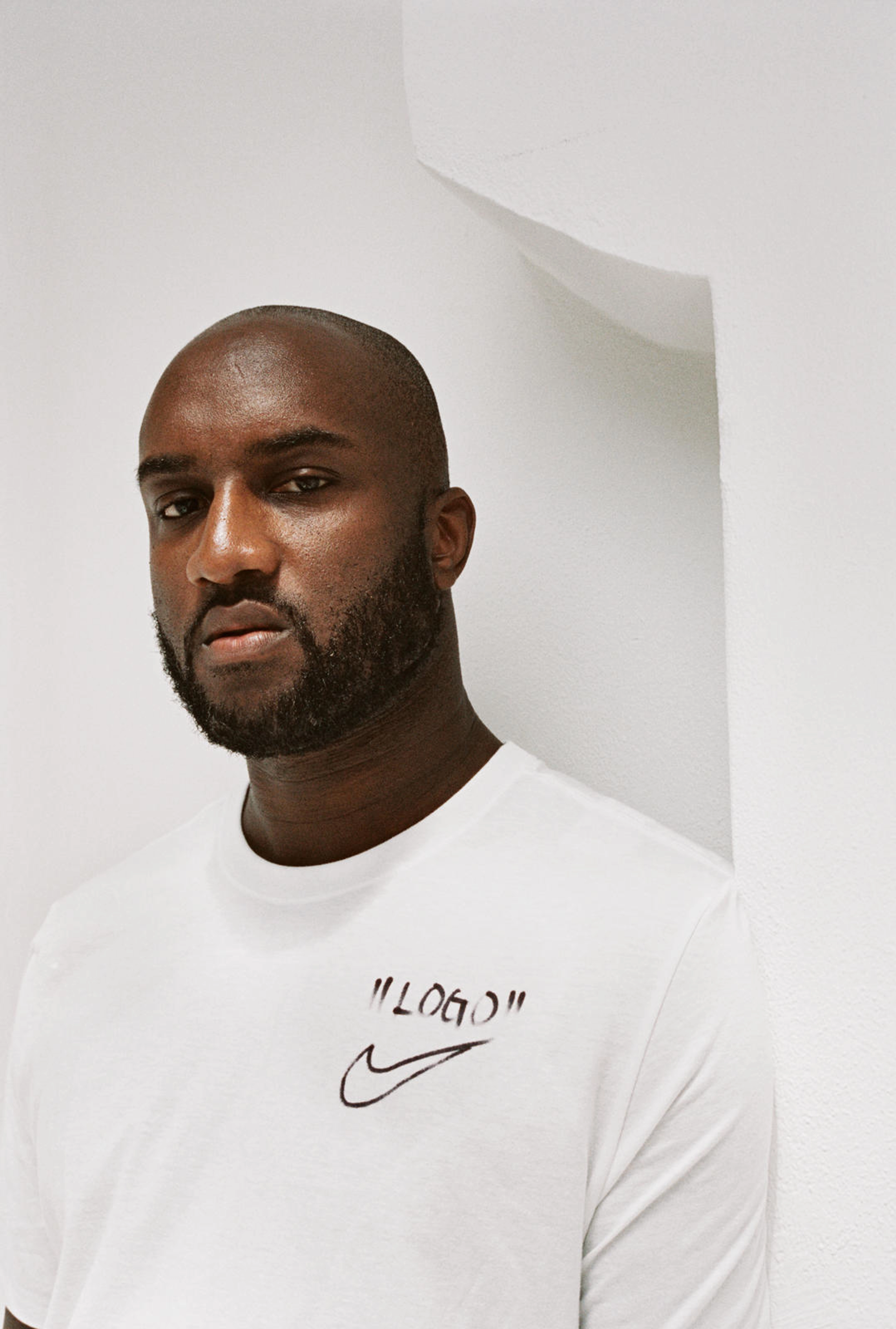 Virgil Abloh Portrait 106047 Original