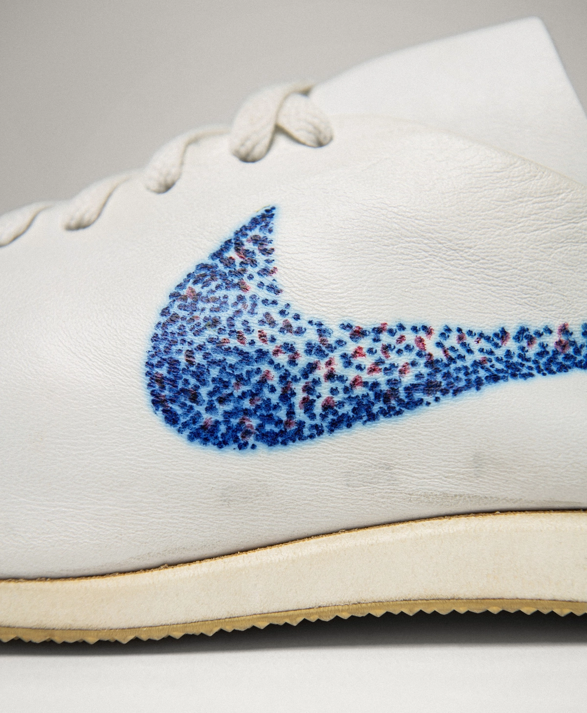 The Nike Swoosh Logo: From Humble Beginnings to Global Icon — NIKE, Inc.