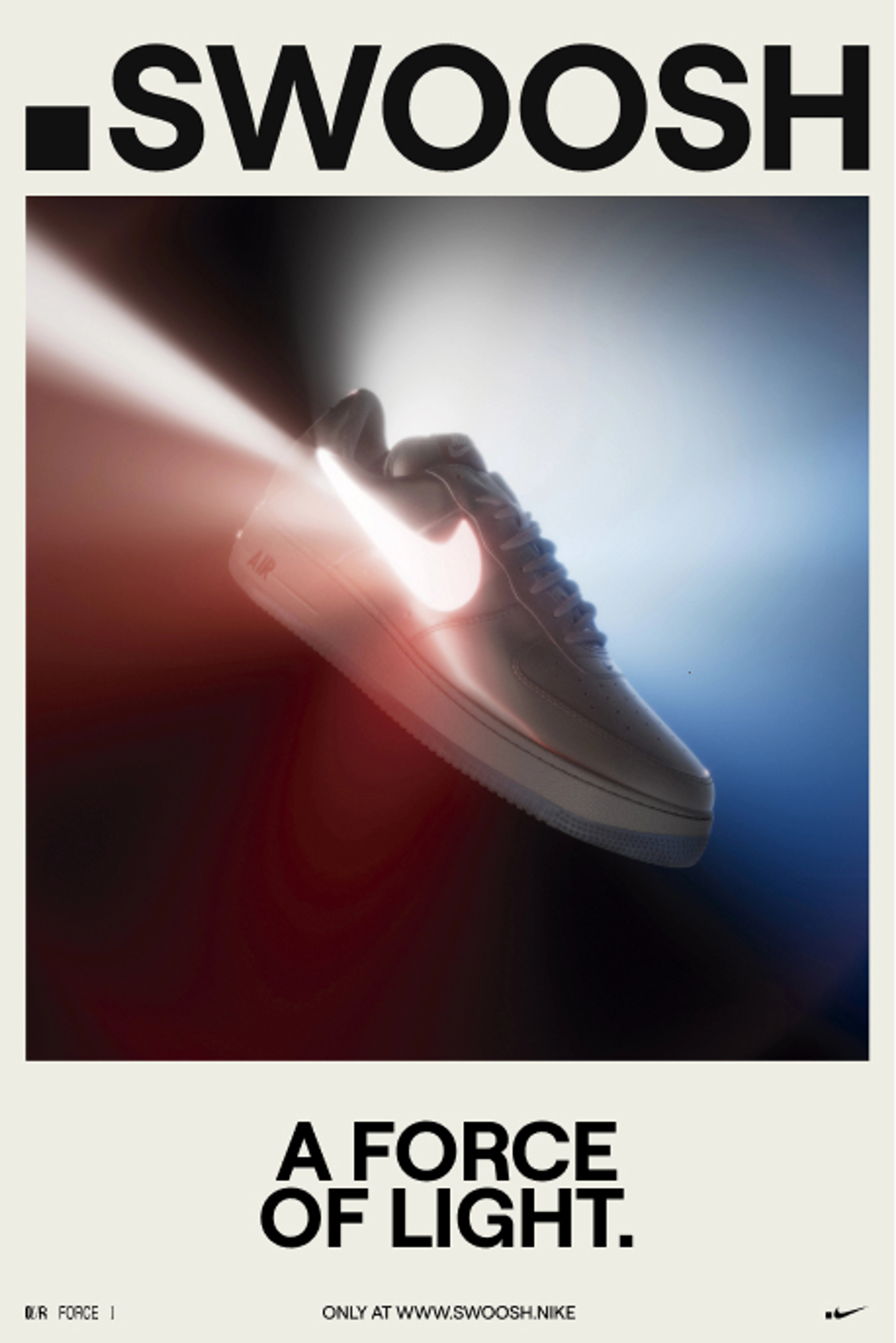 Our Force 1 Poster Tai