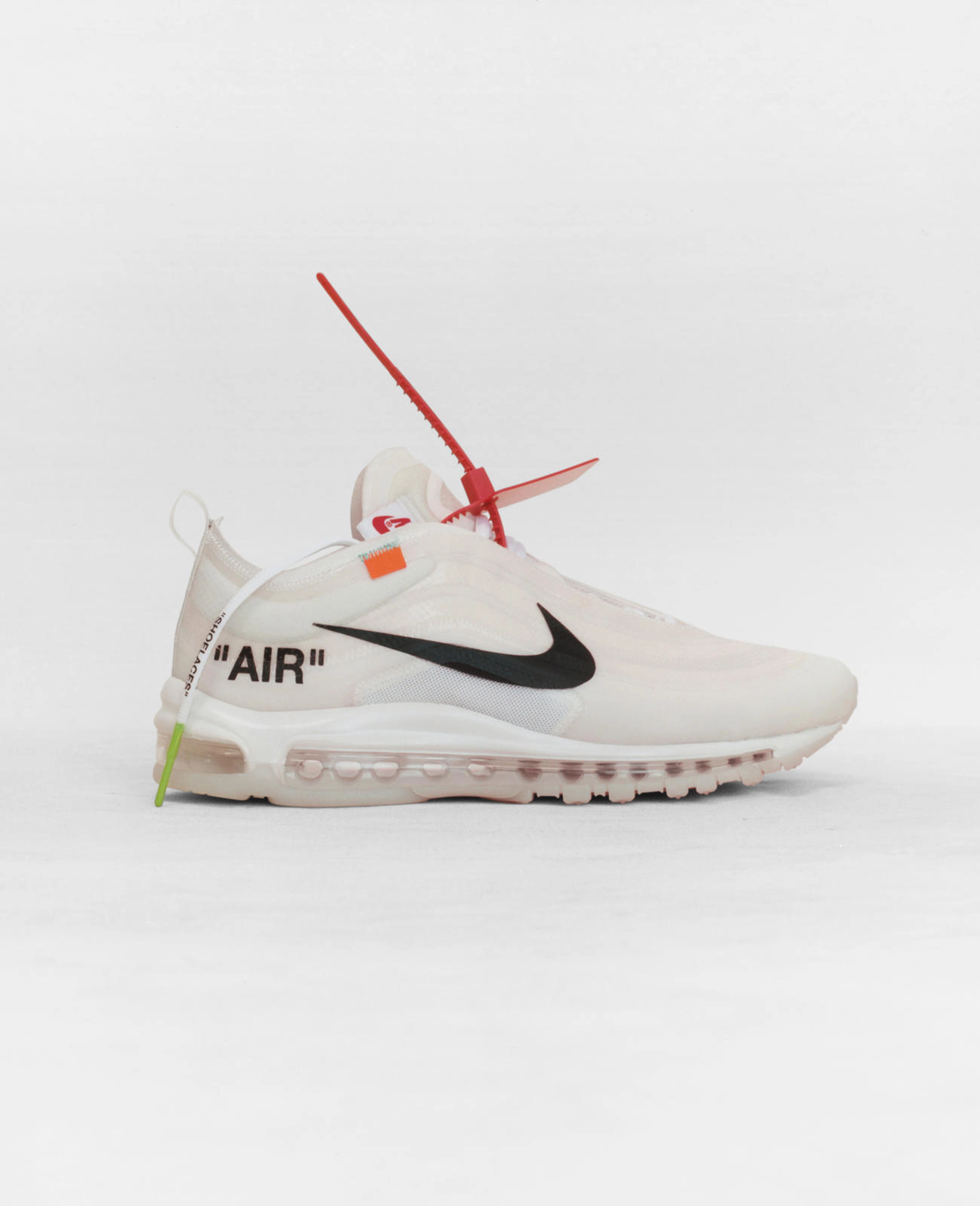 Virgil Abloh Nike The10