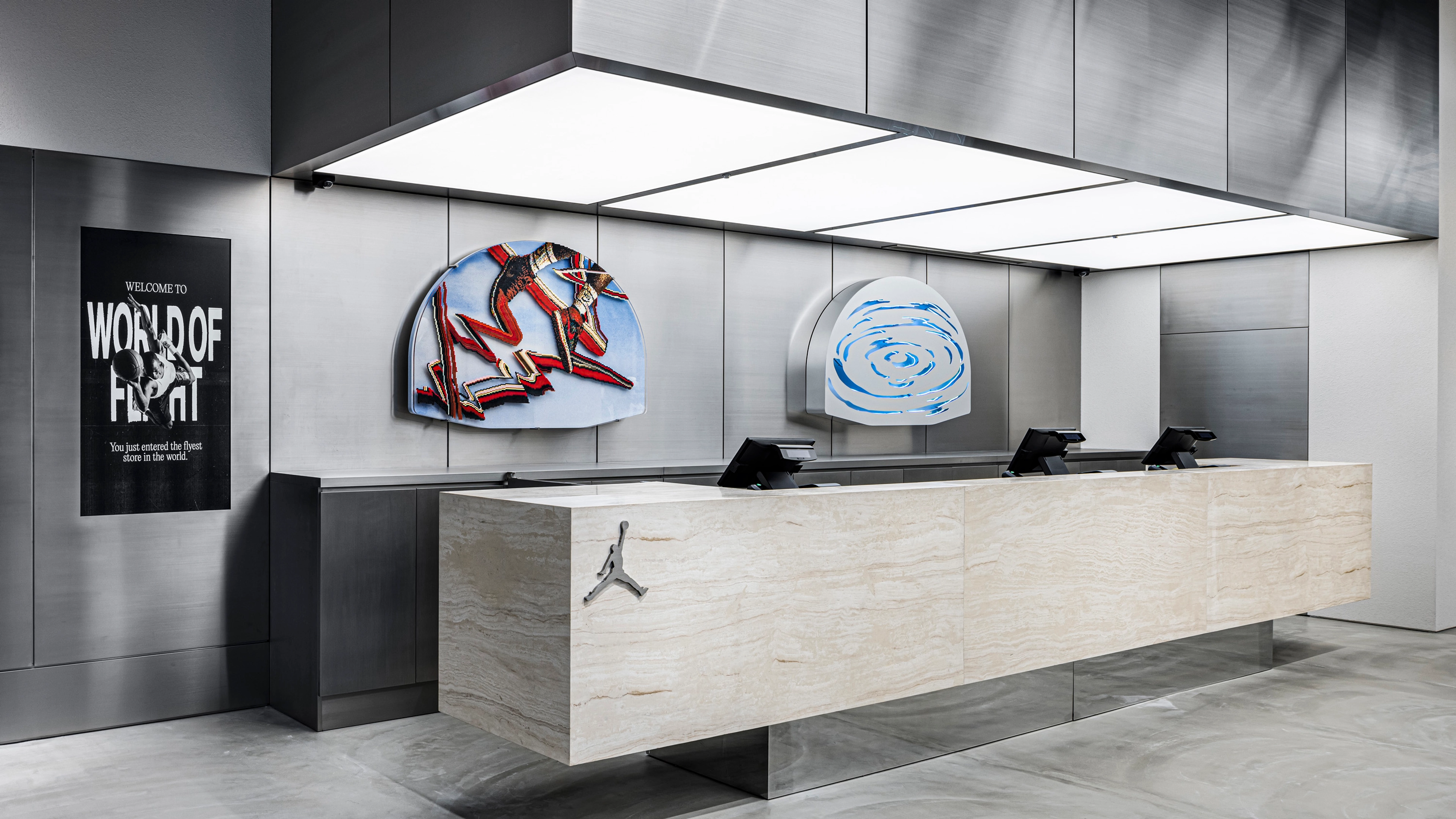 World Of Flight Shibuya 02