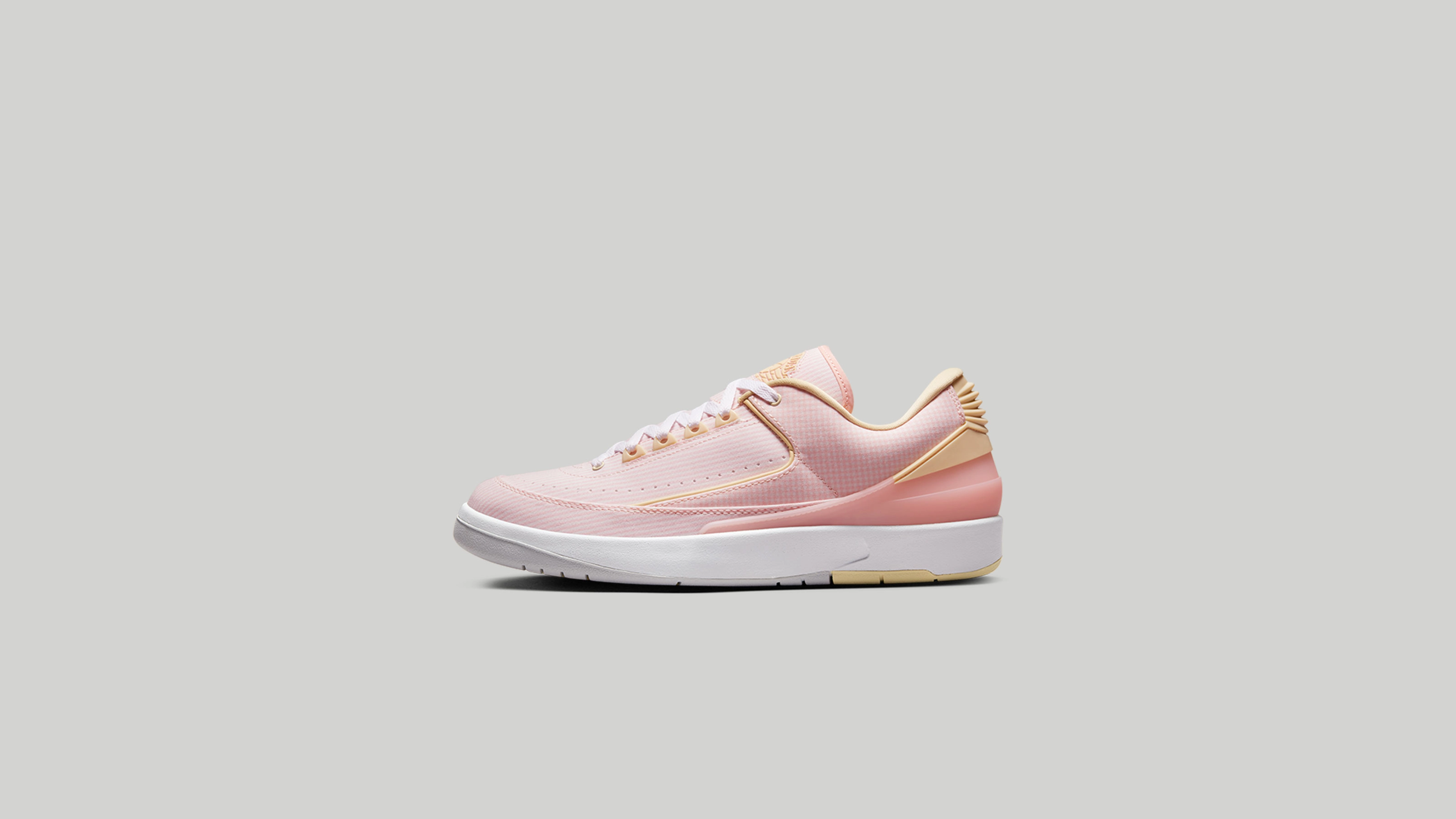 Jordanbrand Retro Su23 Aj2low Pink 1