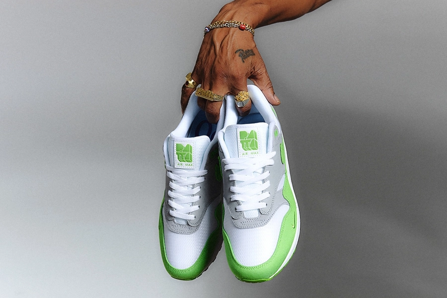 PATTA NIKE AIR MAX CHLOROPHYLL ナイキ