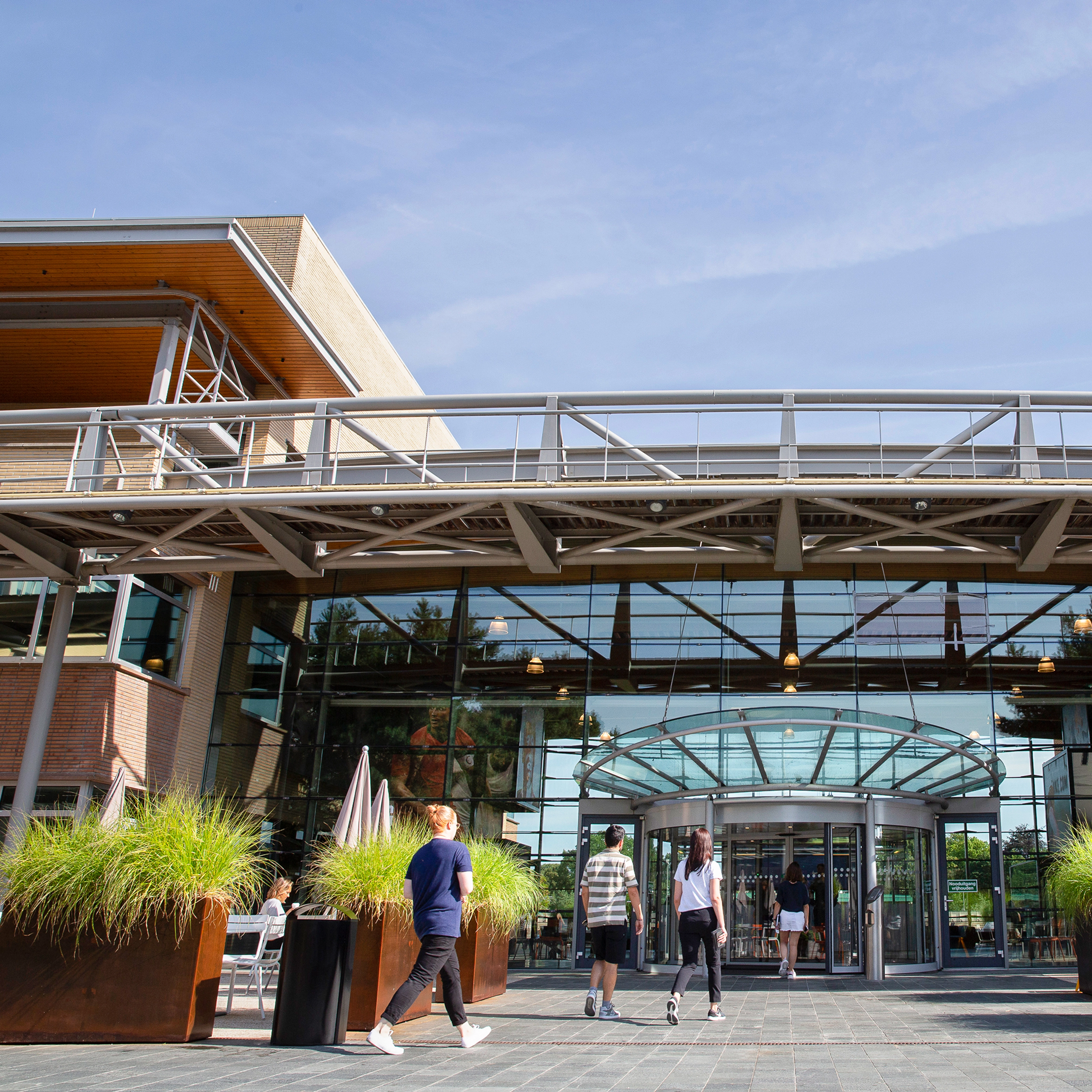 Nike Company Nike Inc Hilversum Nike European Headquarters Nike