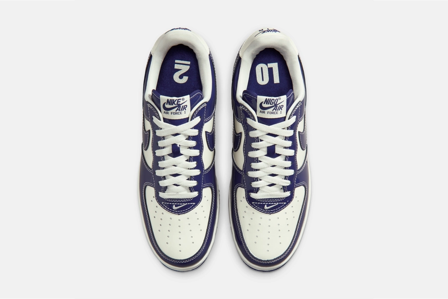 Nike and Nigo Kick Off an Air Force 1 World Tour, Debuting His Nike and Nigo Kick Off an Air Force 1 World Tour, Debuting His