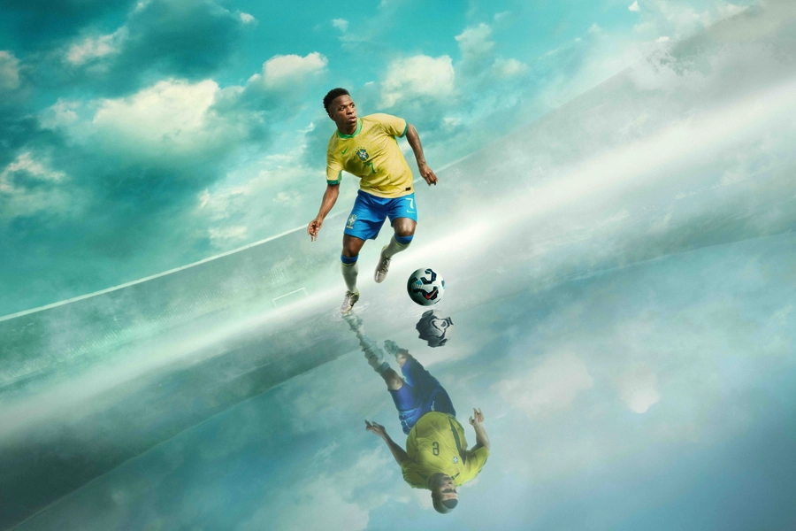 Nike Footballを代表するクロムカラーのマーキュリアル ヴェイパー 1 Nike Footballを代表するクロムカラーのマーキュリアル ヴェイパー 1