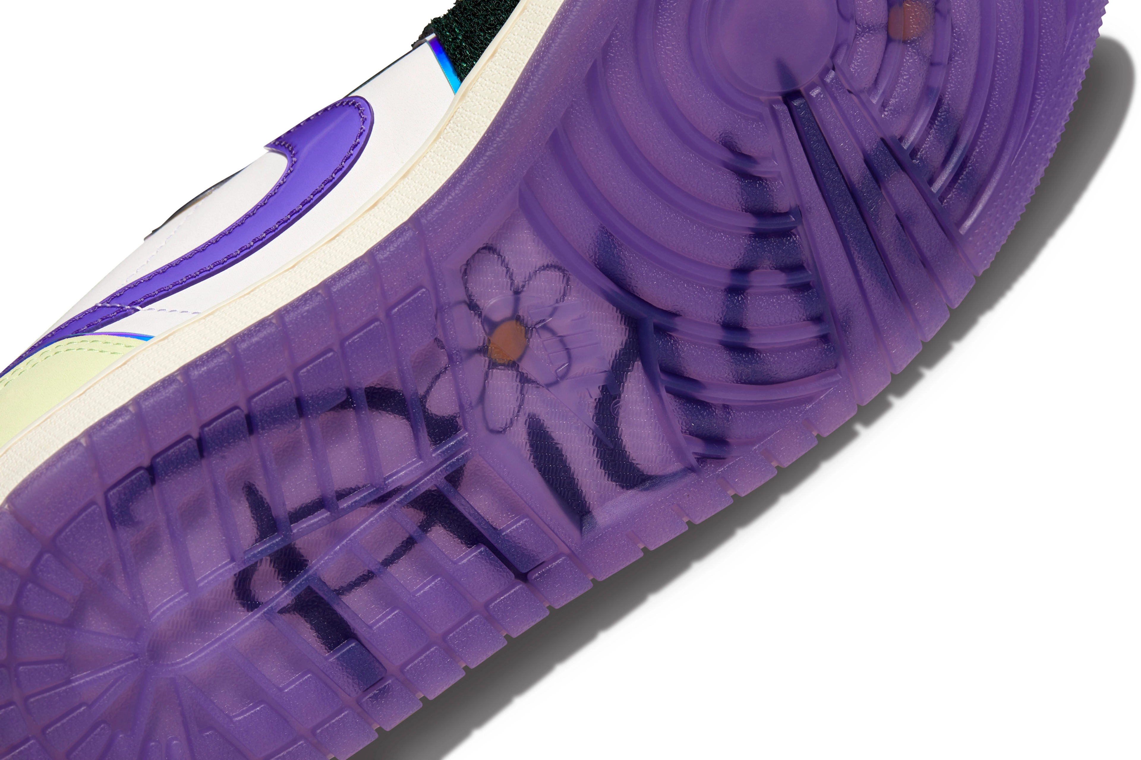 Nike Doernbecher Freestyle Xviii Riddhi Shoe Detail 03
