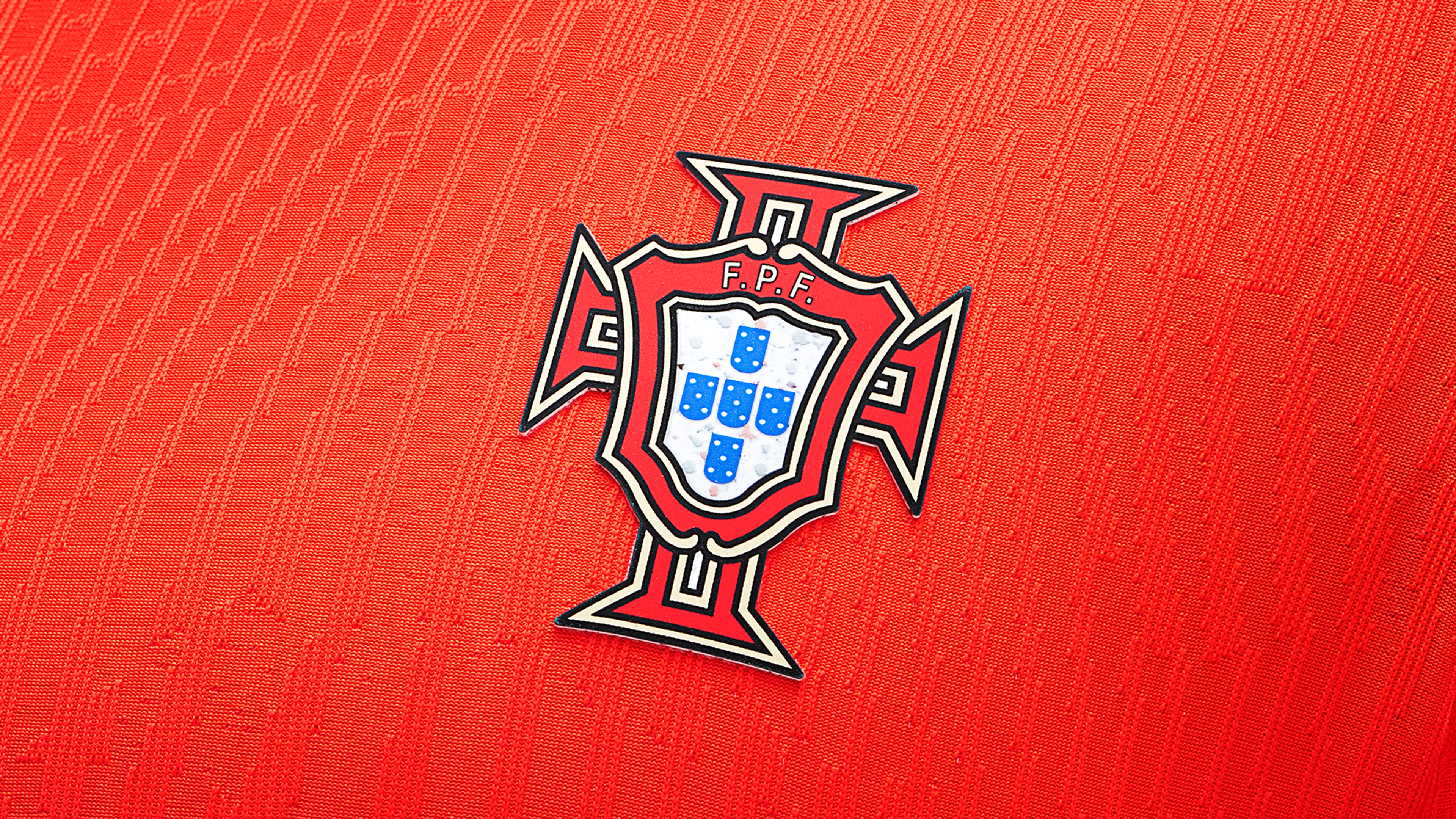 Portugal Federation Crest