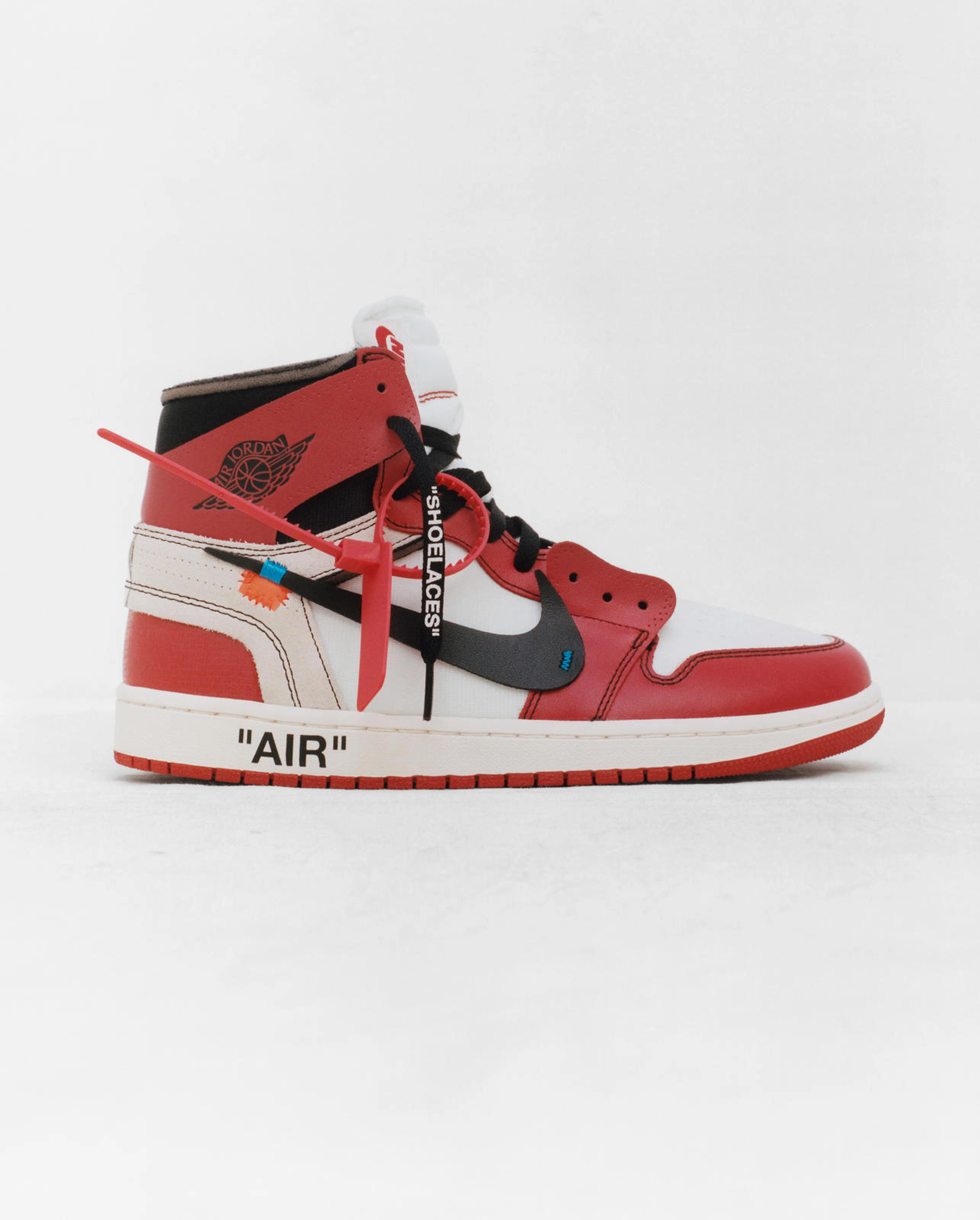 Virgil Abloh Nike The10