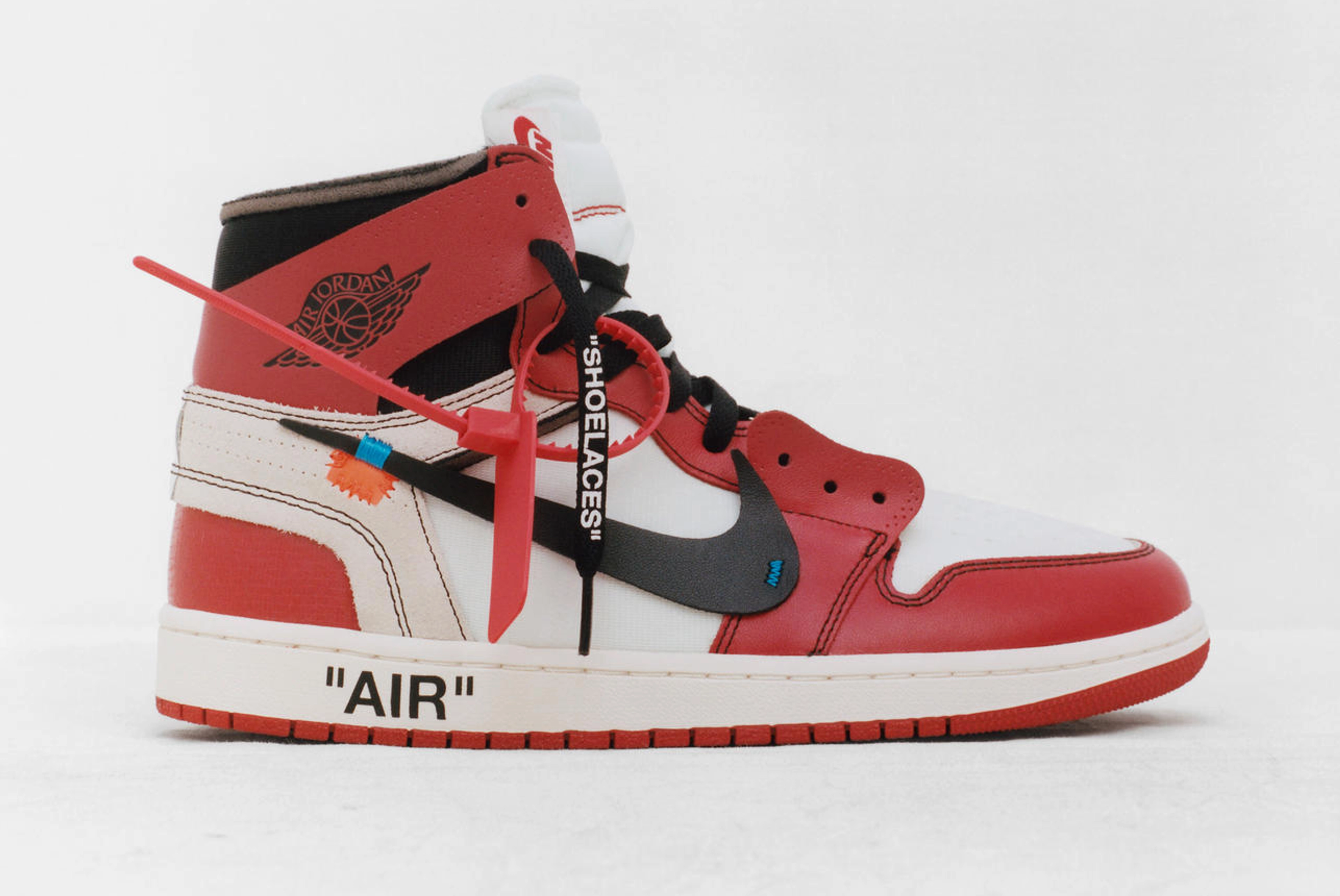 Virgil Abloh Nike The10