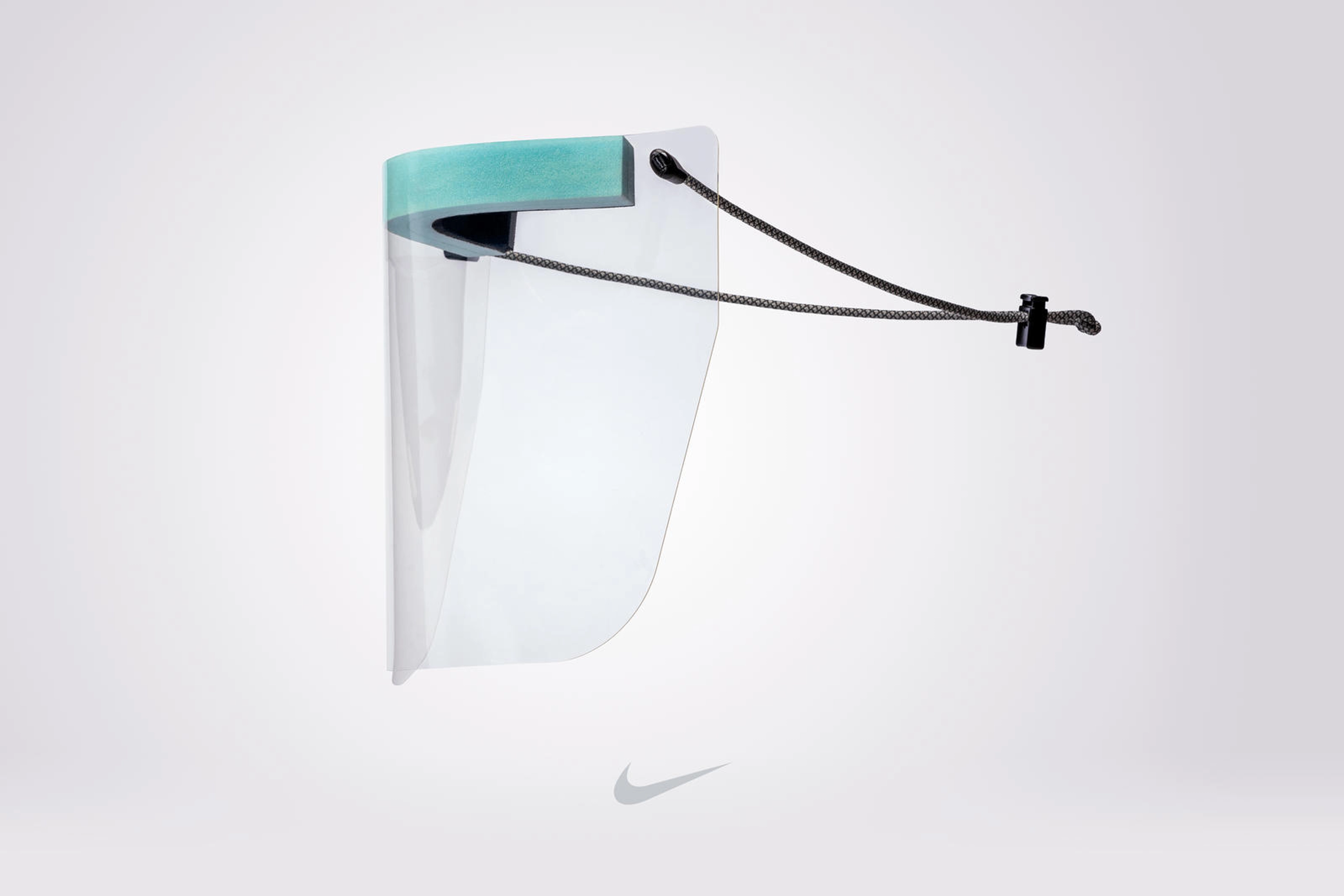 Nike News Ppe Face Shield