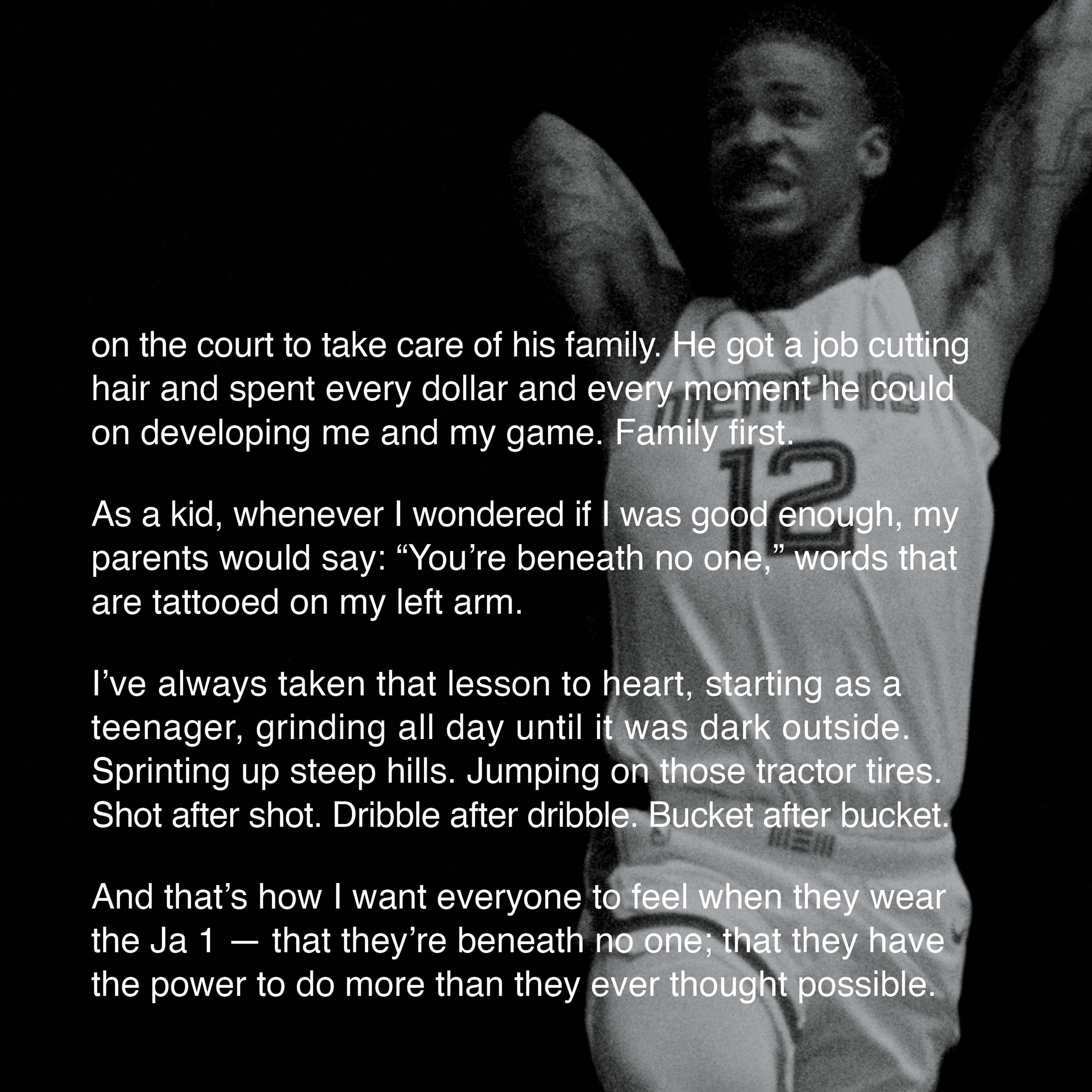 Jamorant Letter Slide2