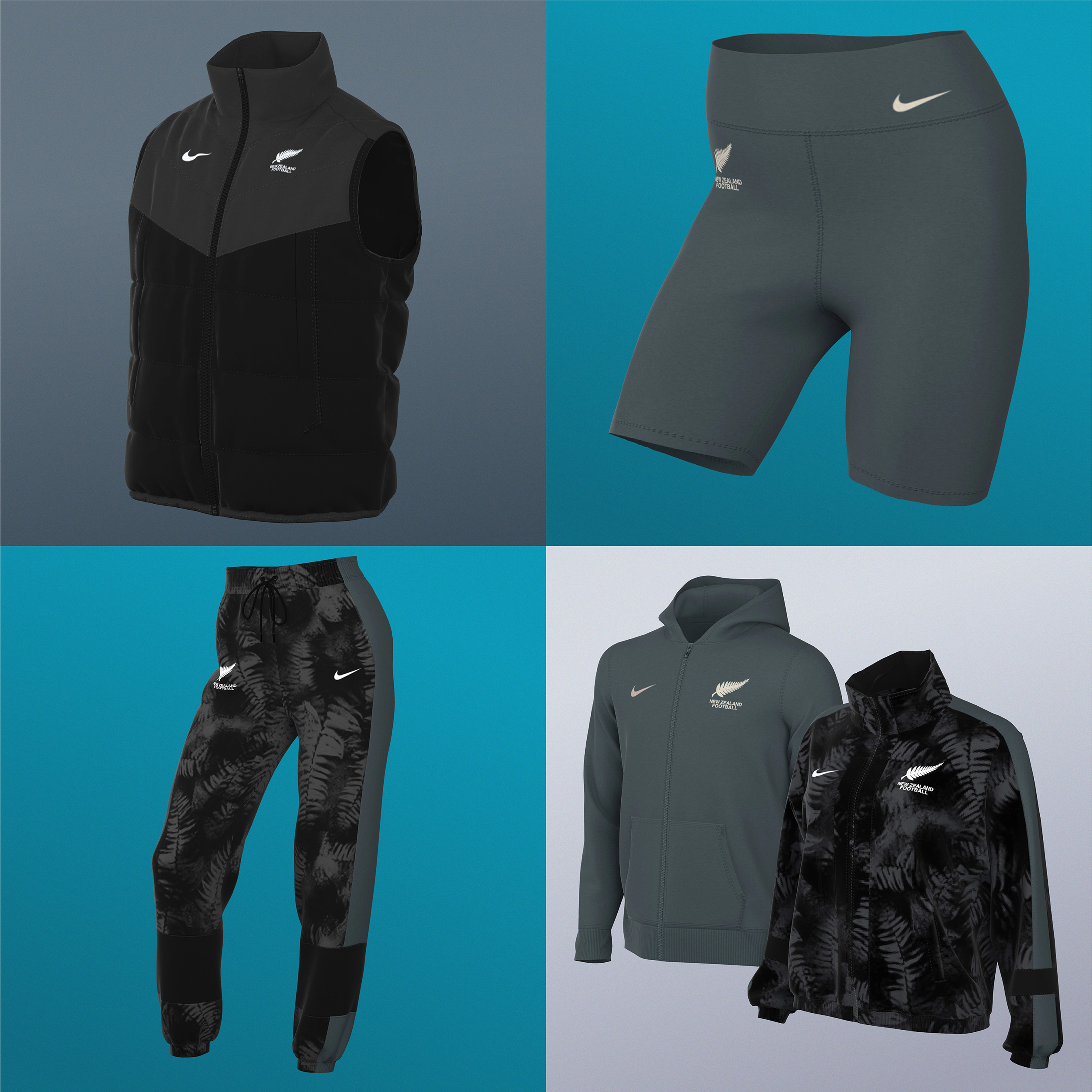 New Zealand Pdp Collage