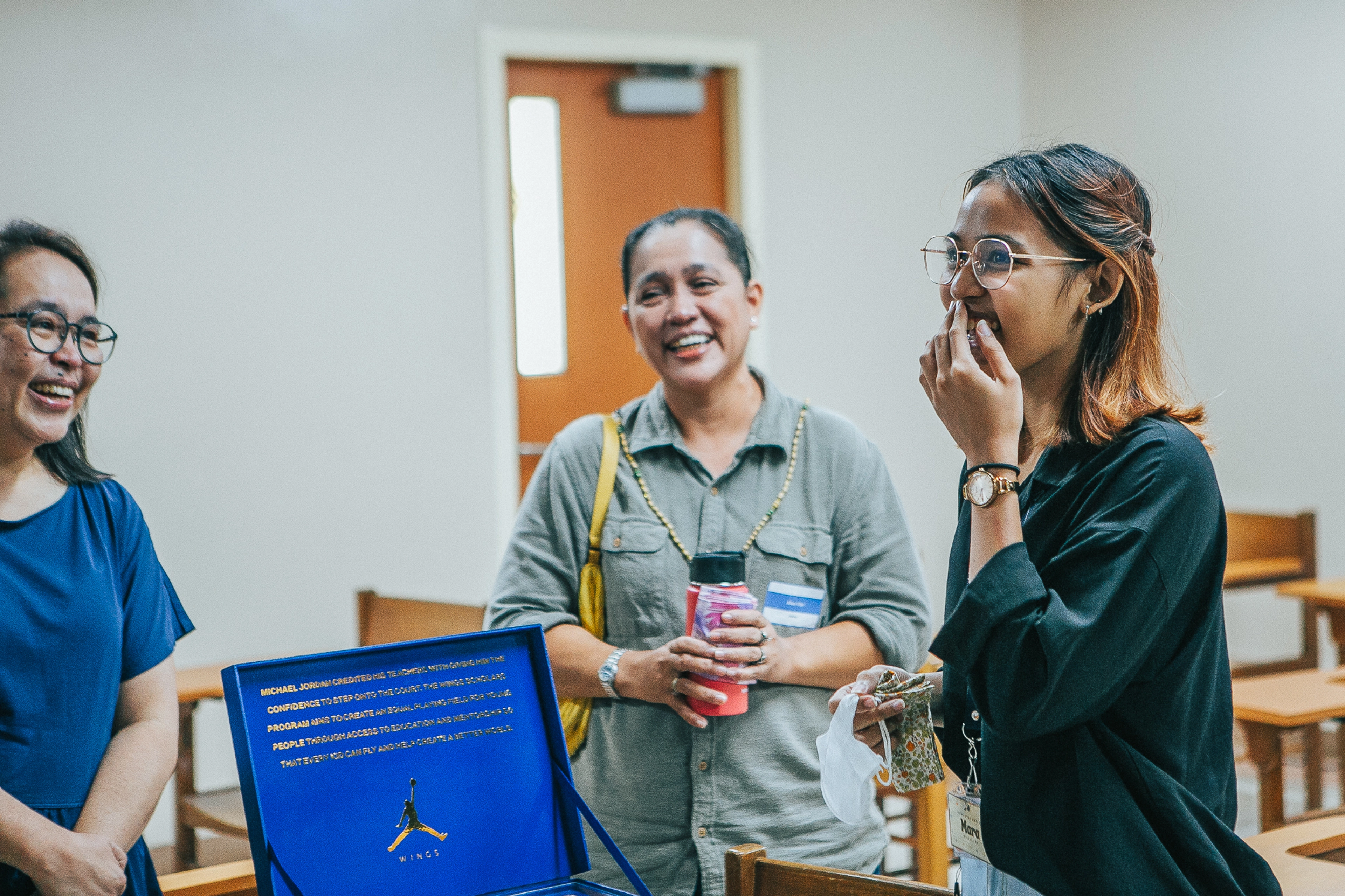 Jordanbrand Wings Philippines Scholar Lean Villar