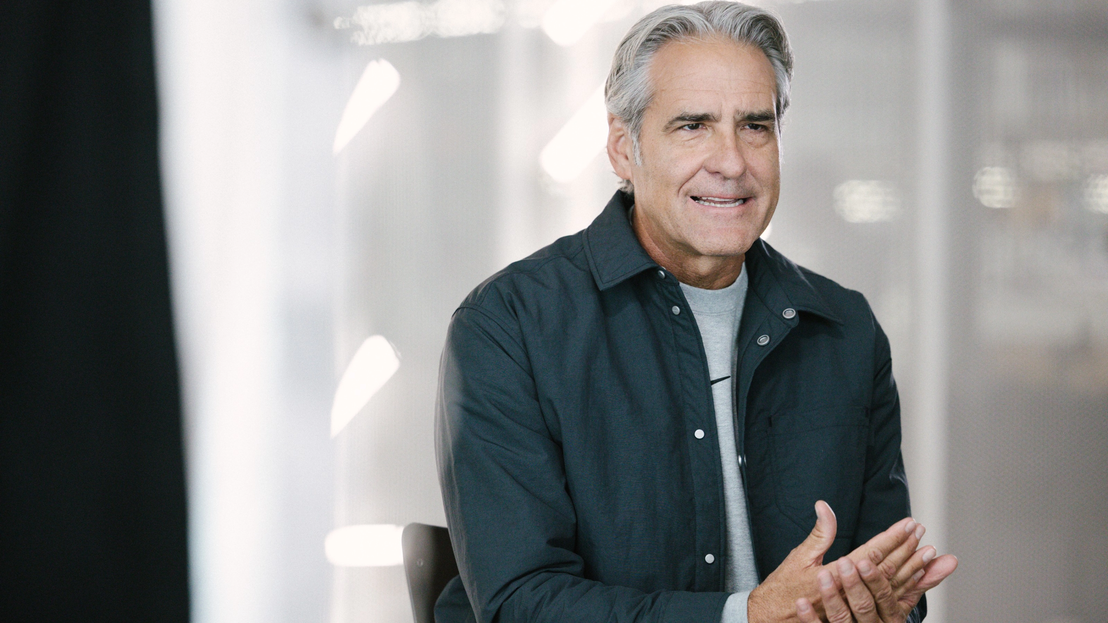 Interview: Elliott Hill on Nike's Next Great Chapter — NIKE, Inc.