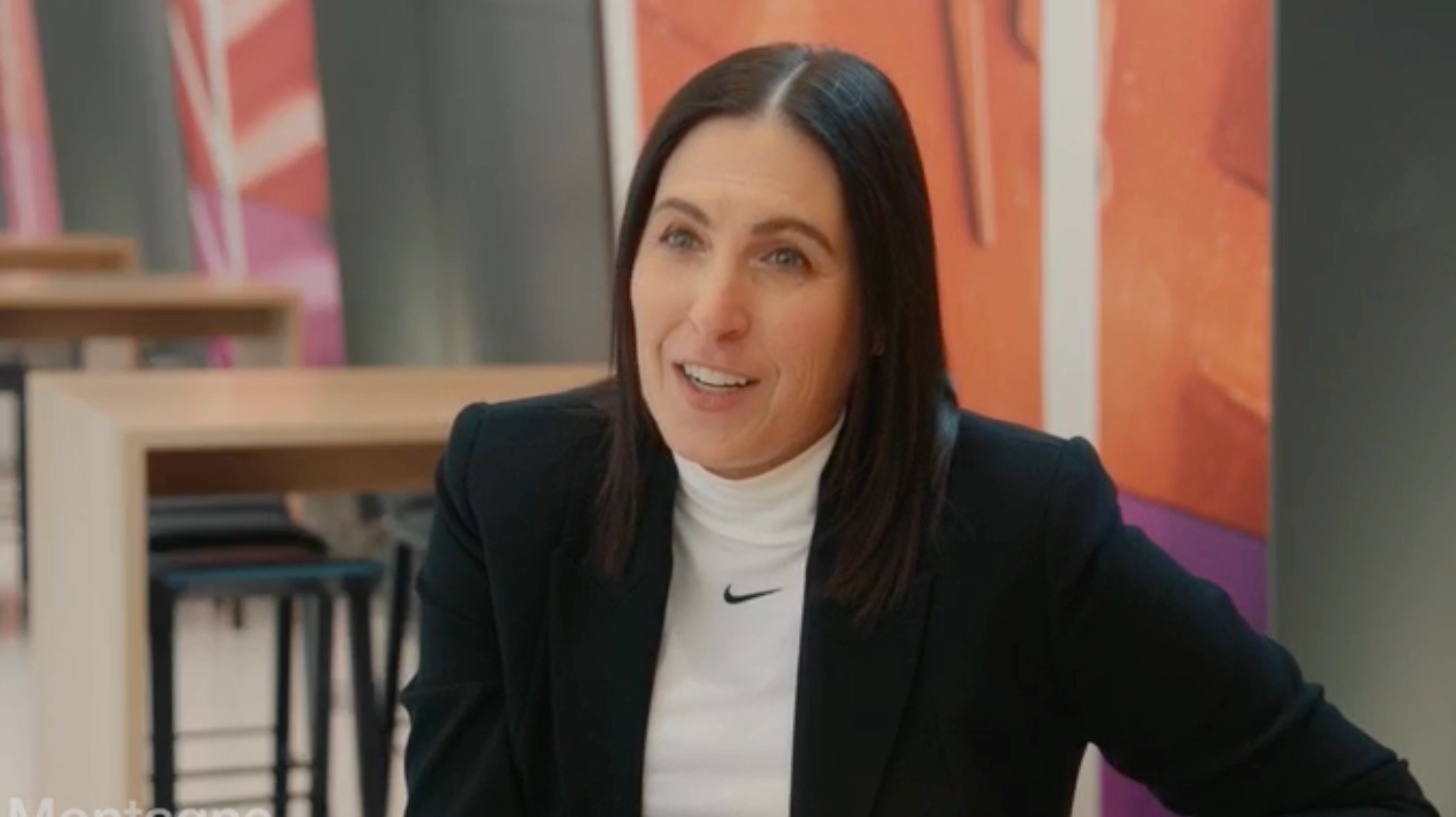 Amy Montagne Testimonal Still 1